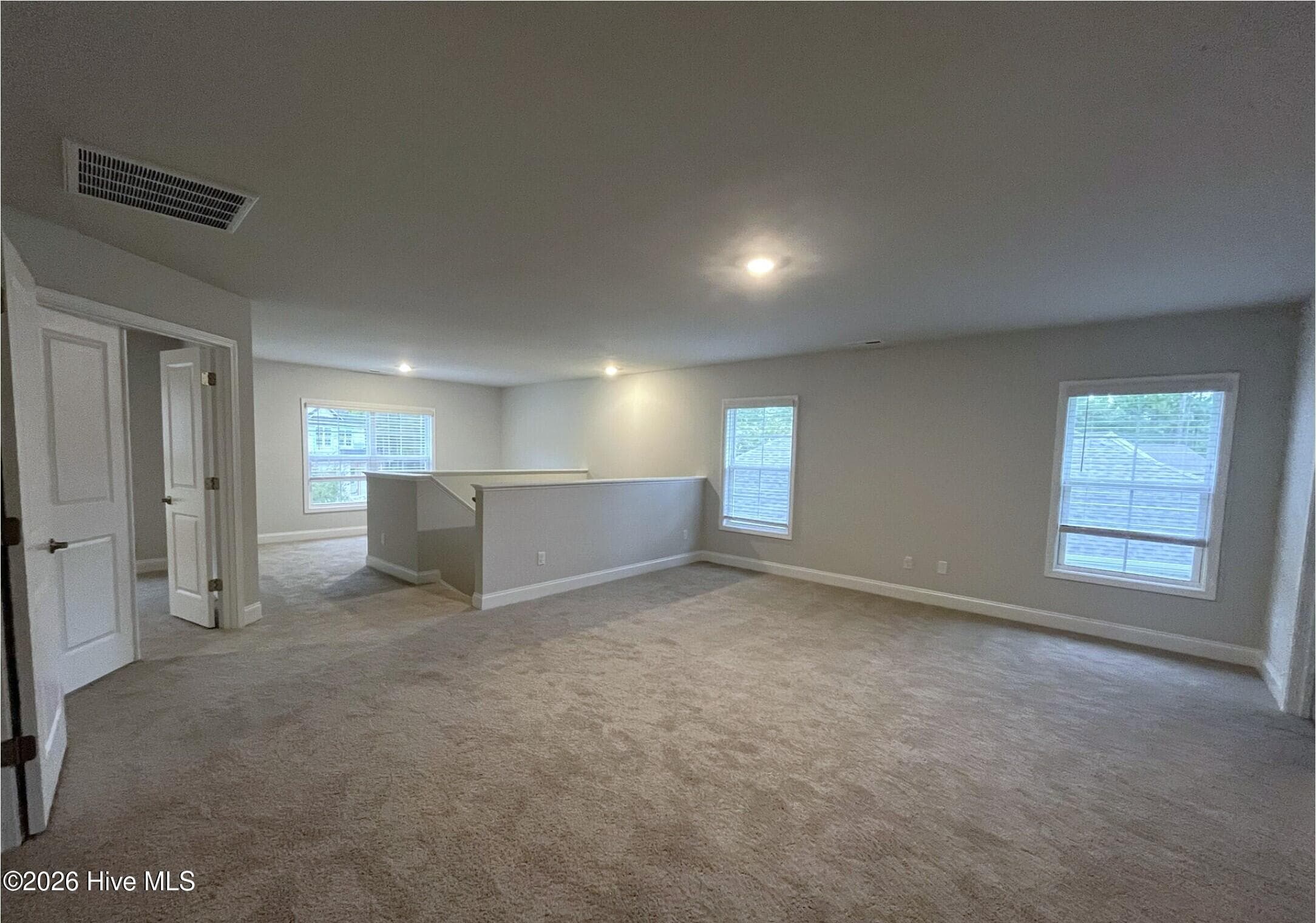 similar home, home is under construction - 818 Hidden Bridge Drive, Jacksonville, NC 28546