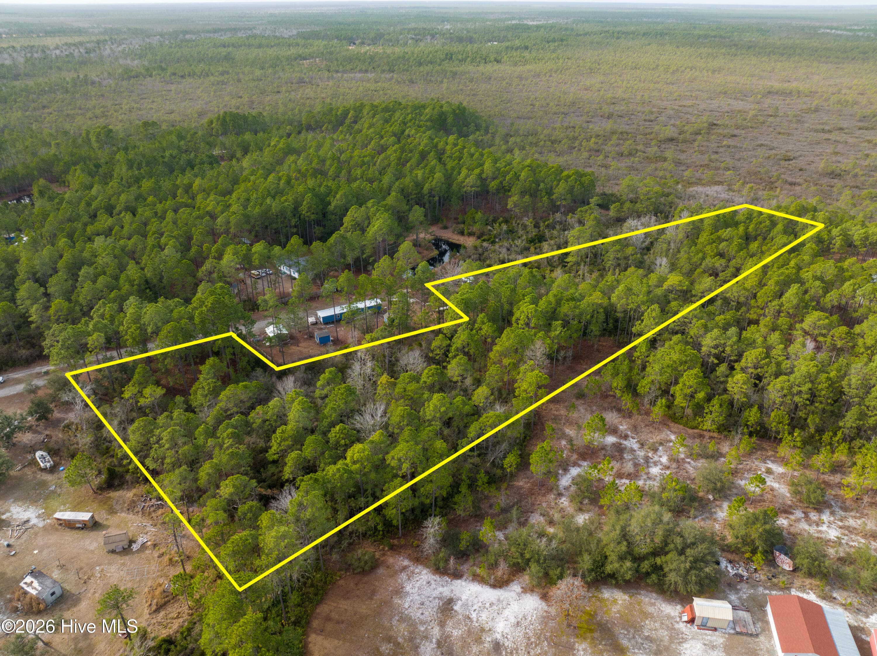 Residential Lot at Tbd Double Oaks Drive, Hampstead, NC 28443, photo 19 of 21