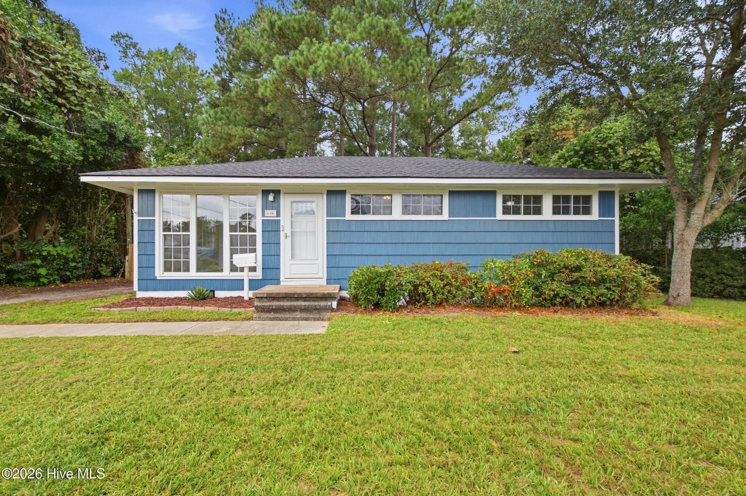 606 Rosemont Avenue, Wilmington, NC 28403