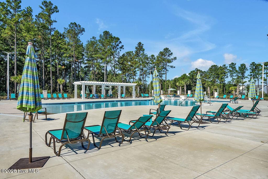 Single Family Residence at 5089 Saltgrass Cove, Leland, NC 28451, photo 127 of 132