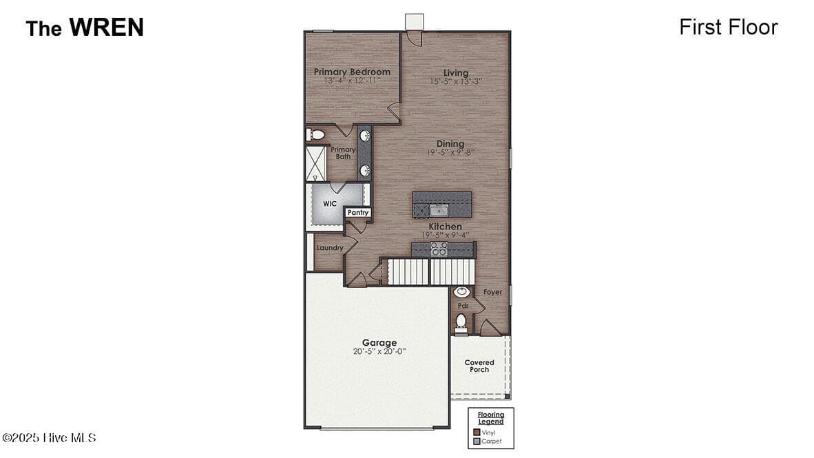 Single Family Residence at 1157 Sandy Heights Loop Lot 131, Navassa, NC 28451, photo 4 of 97