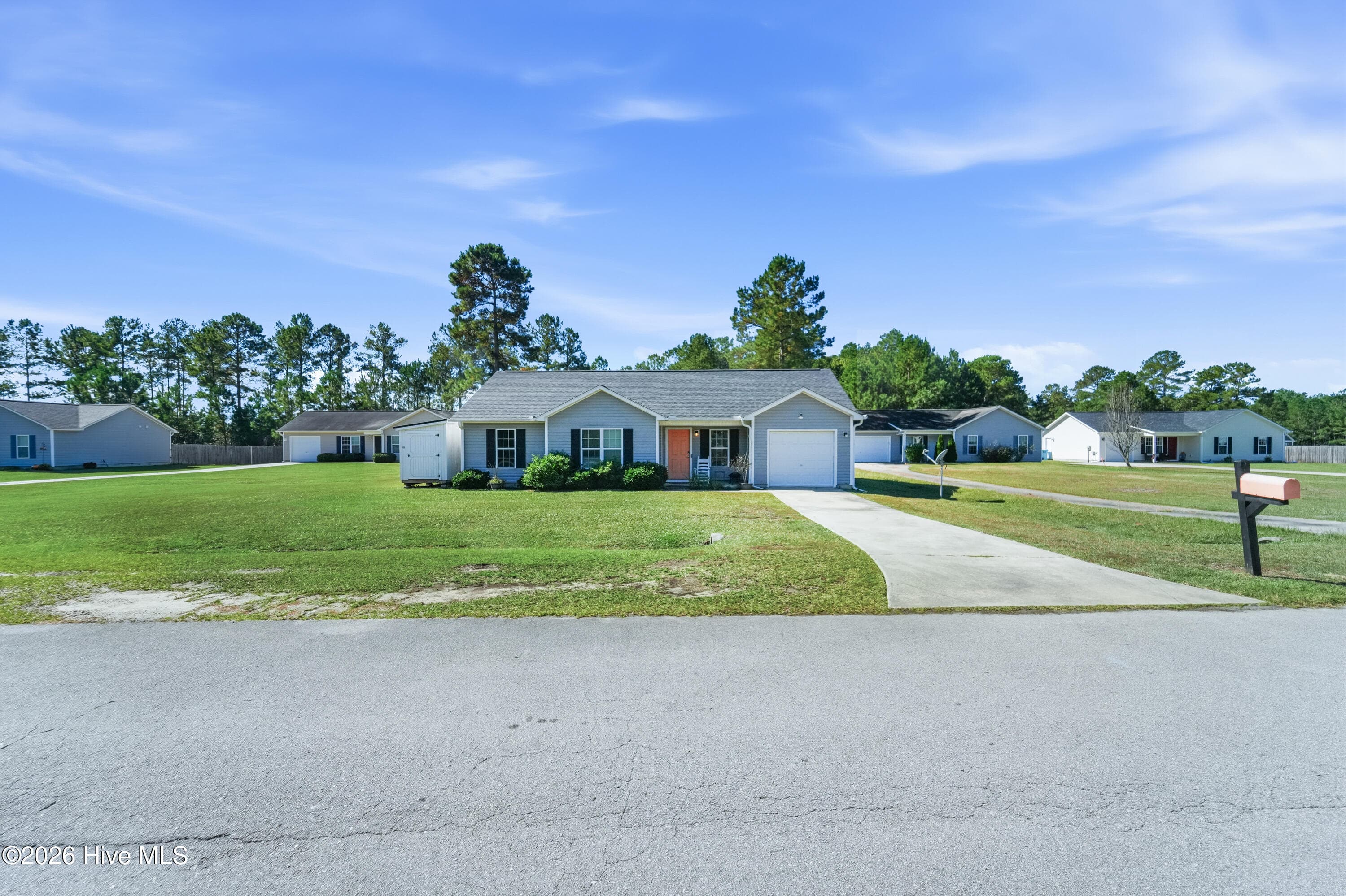 Single Family Residence at 178 Ashbury Park Lane, Richlands, NC 28574, photo 45 of 46