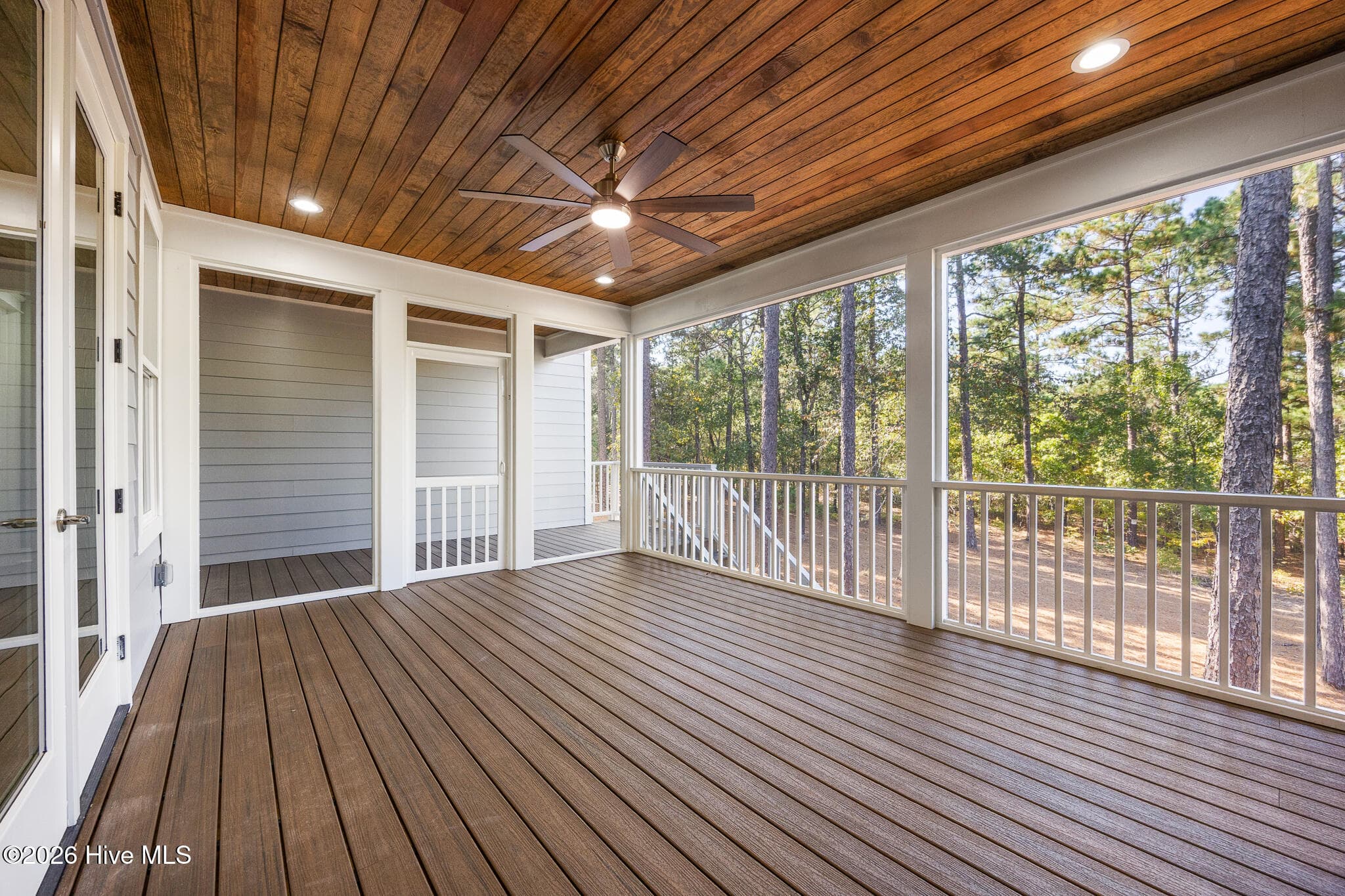 Screened Porch - 26 Kilbride Drive, Pinehurst, NC 28374