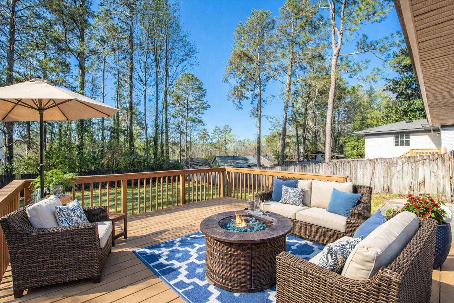 Single Family Residence at 335 Indian Trail, Augusta, GA 30907, photo 17 of 24