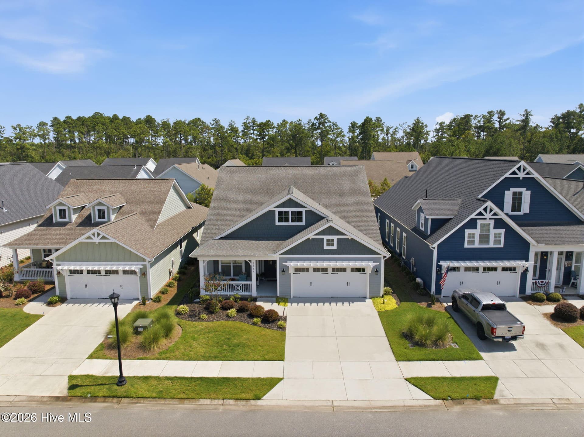 Single Family Residence at 5764 Park West Circle, Leland, NC 28451, photo 3 of 61