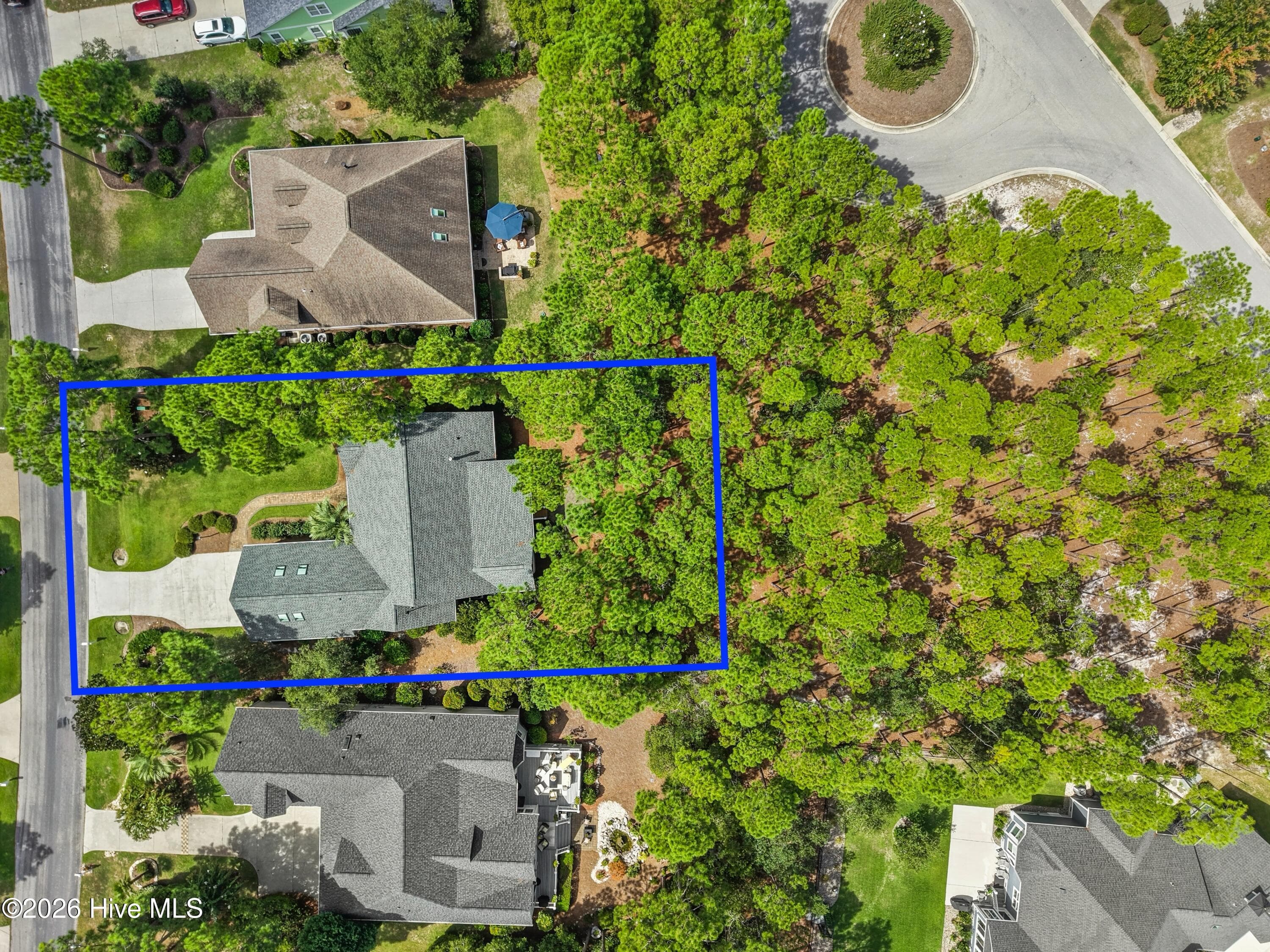 Single Family Residence at 3620 Gleneagle Drive, Southport, NC 28461, photo 3 of 3