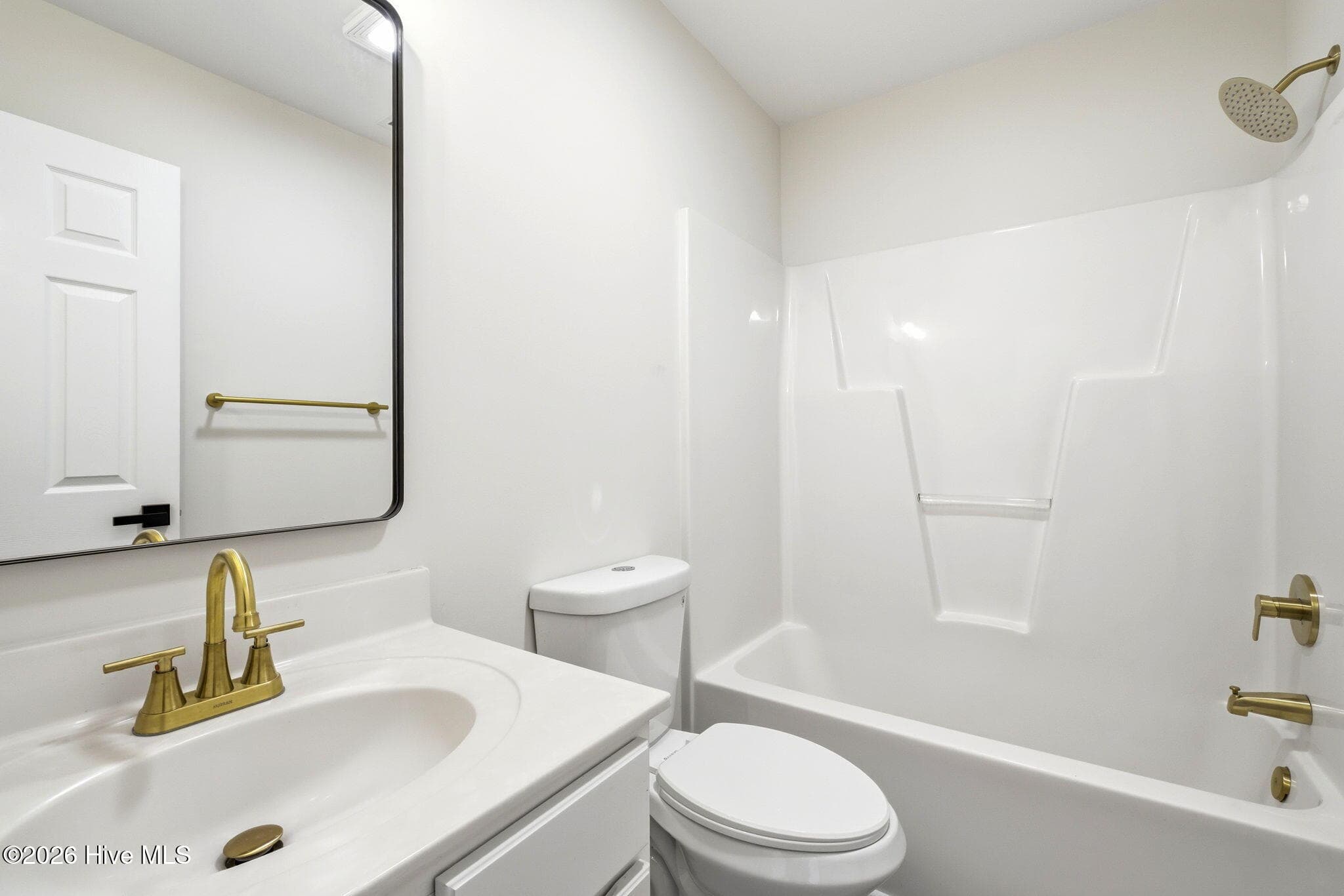 Hall Bathroom 2 - 215 Gardenview Court NE, Leland, NC 28451