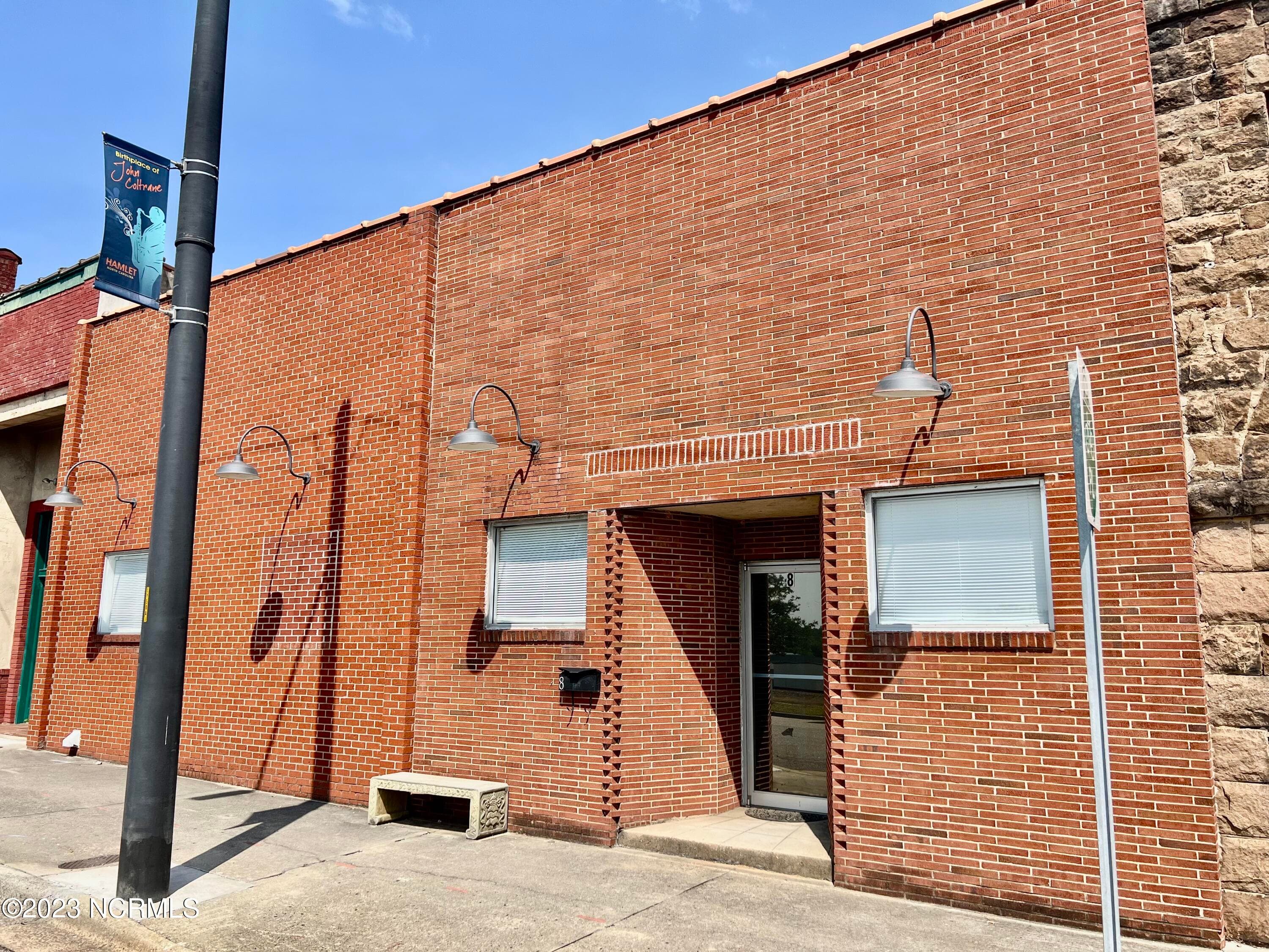 Commercial Sale at 8 Front Street, Hamlet, NC 28345, photo 2 of 16