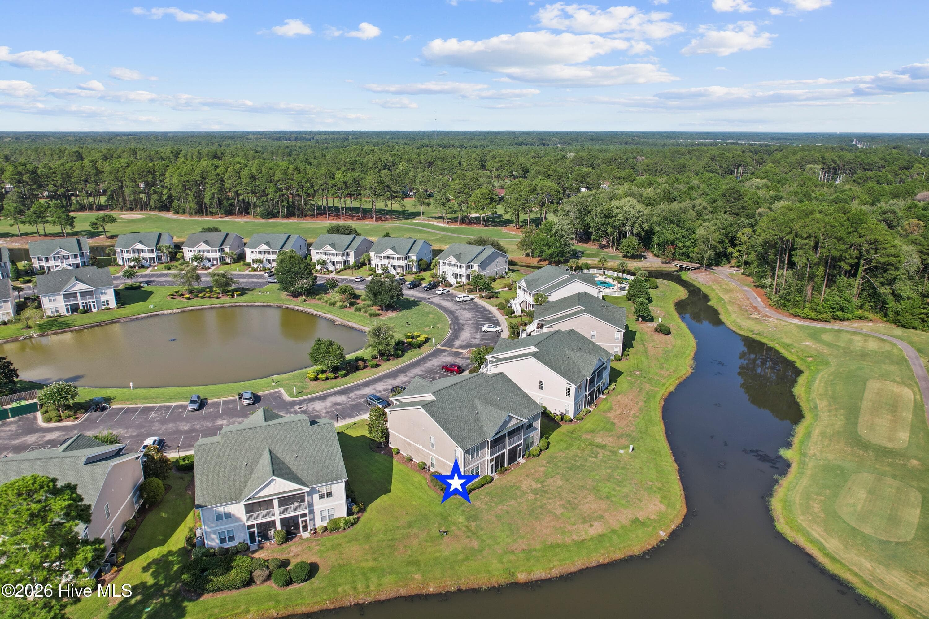 Condominium at 940 Great Egret Circle SW # 2, Sunset Beach, NC 28468, photo 8 of 56
