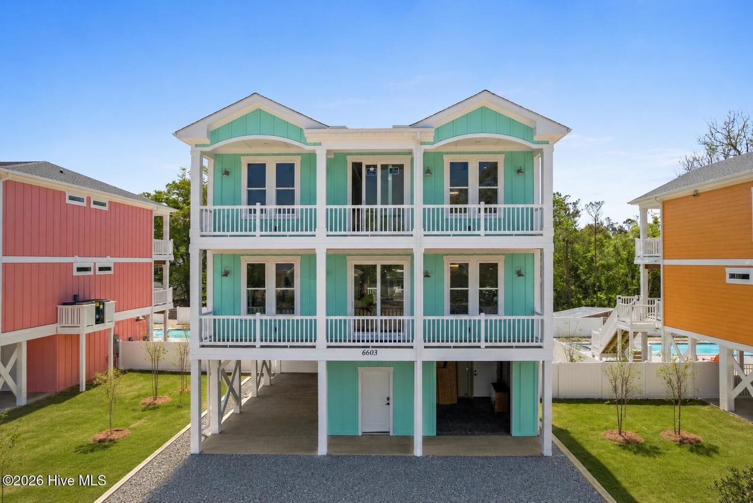 6603 E Oak Island Drive, Oak Island, NC 28465