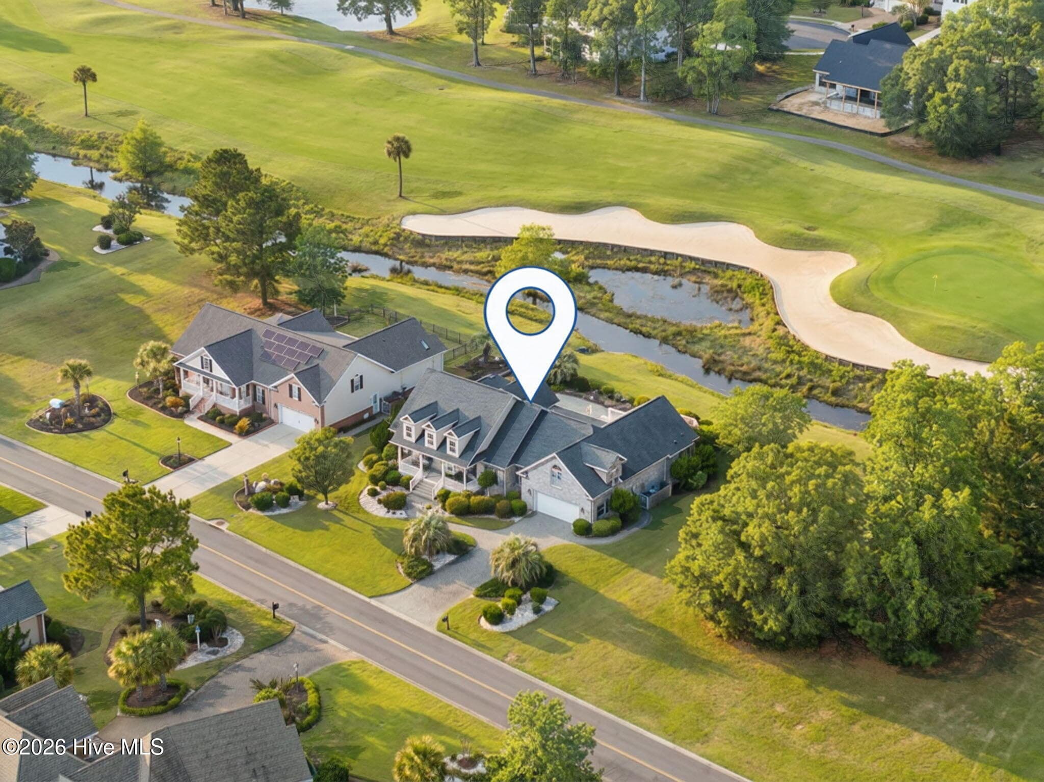 Single Family Residence at 1126 N Middleton Drive NW, Calabash, NC 28467, photo 41 of 105