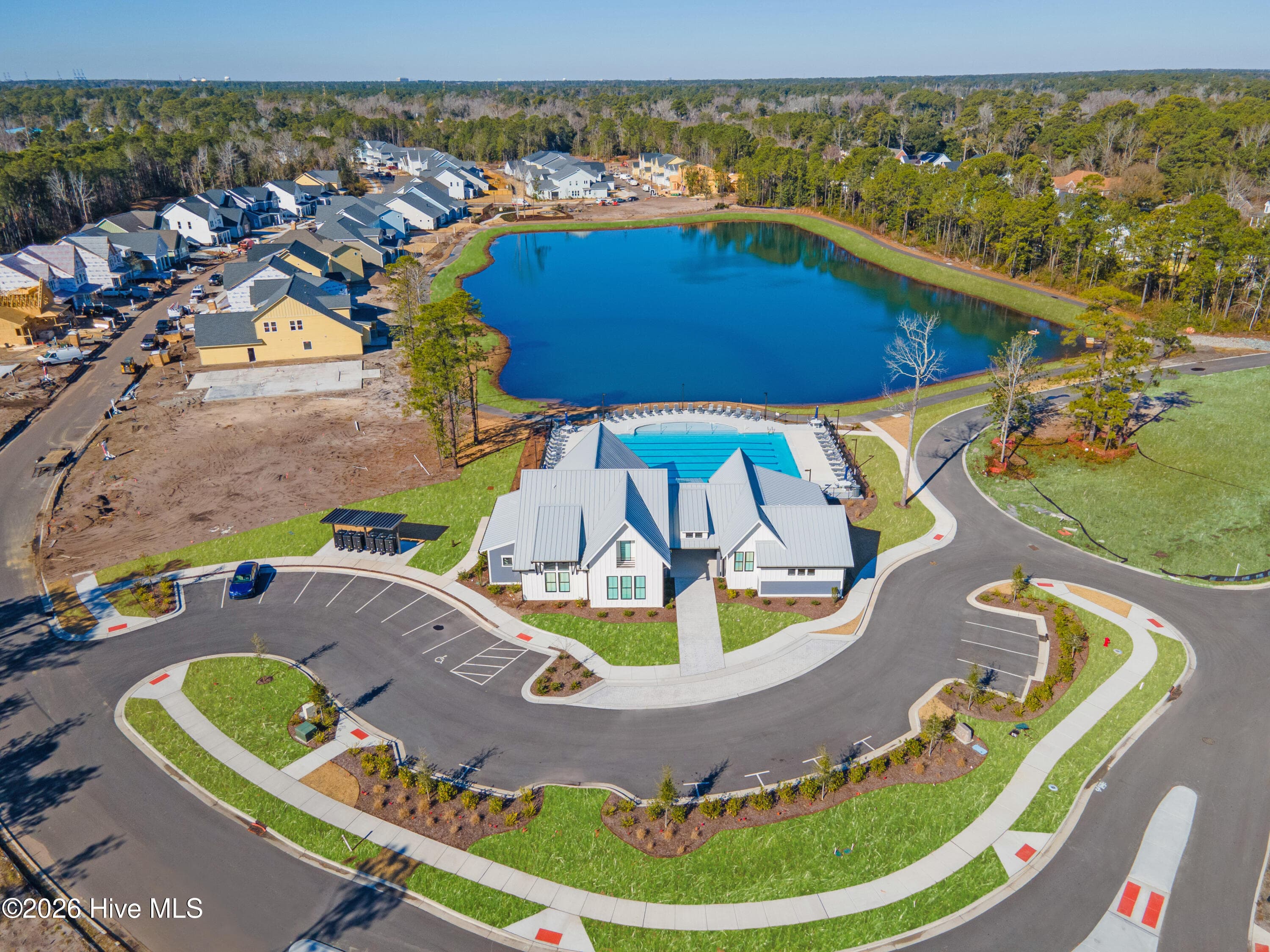 Single Family Residence at 3309 Shelter Sound Court 169, Wilmington, NC 28409, photo 17 of 32