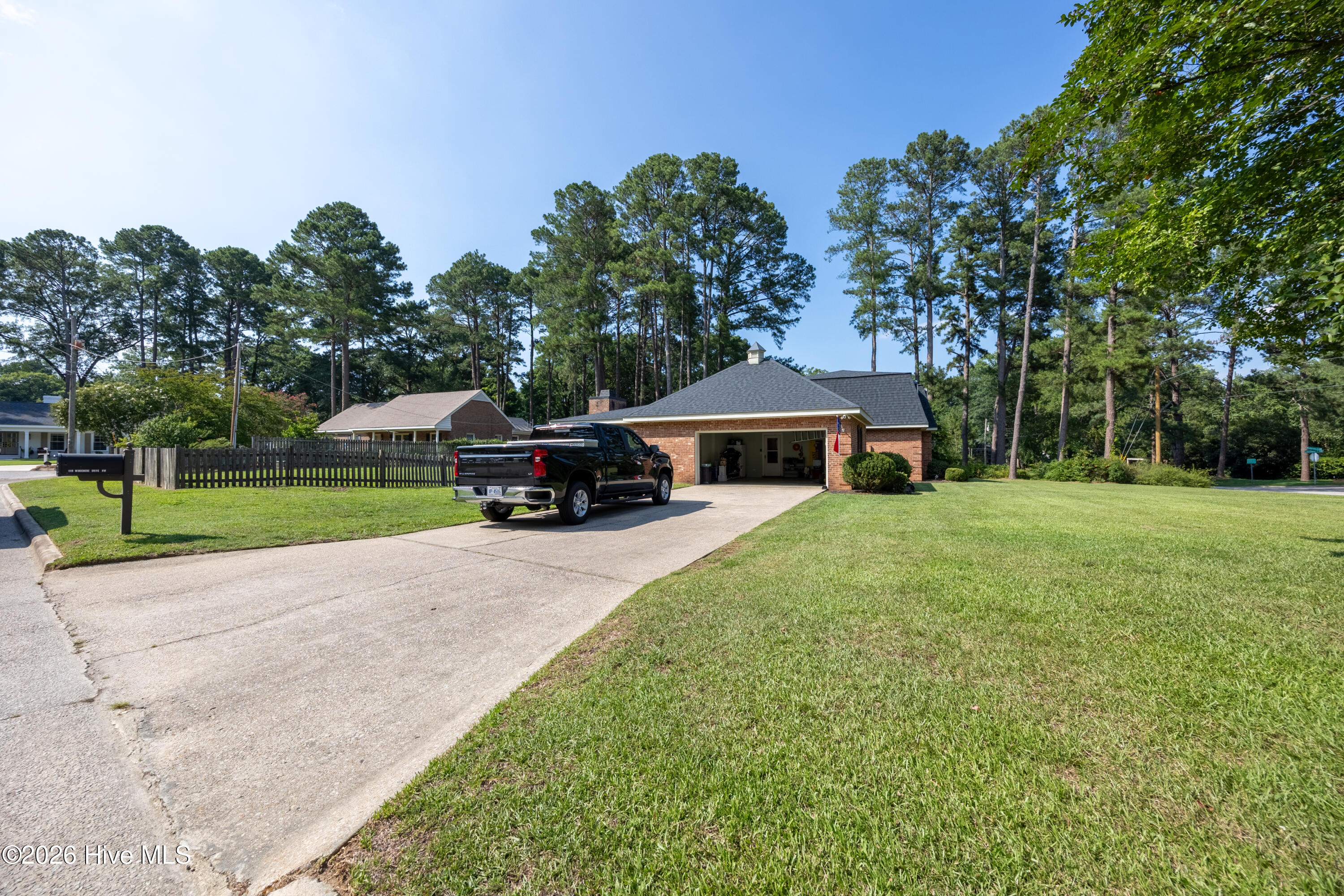 Single Family Residence at 1119 Windemere Drive NW, Wilson, NC 27896, photo 68 of 80