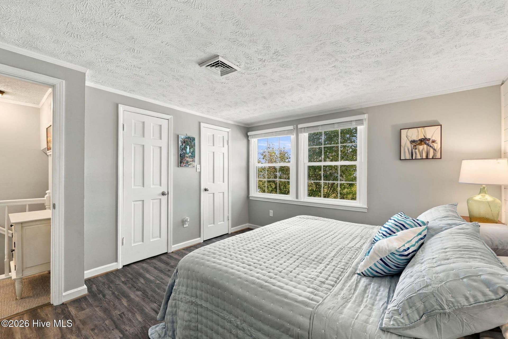 Upstairs Bedroom #1 - 314 River Walk, New Bern, NC 28560