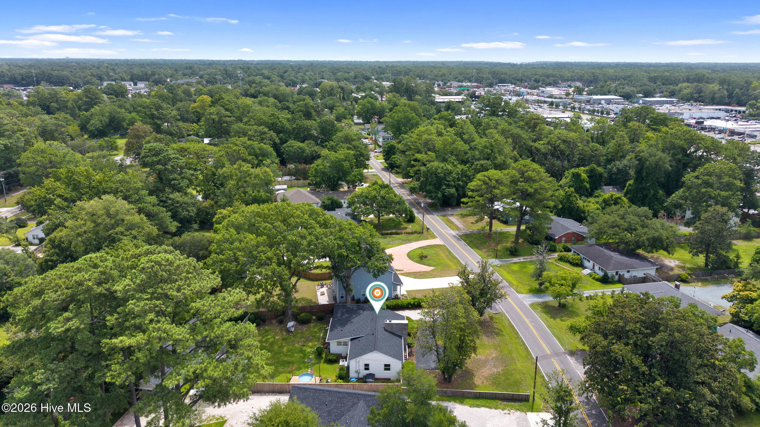 Single Family Residence at 4109 Peachtree Avenue, Wilmington, NC 28403, photo 46 of 50