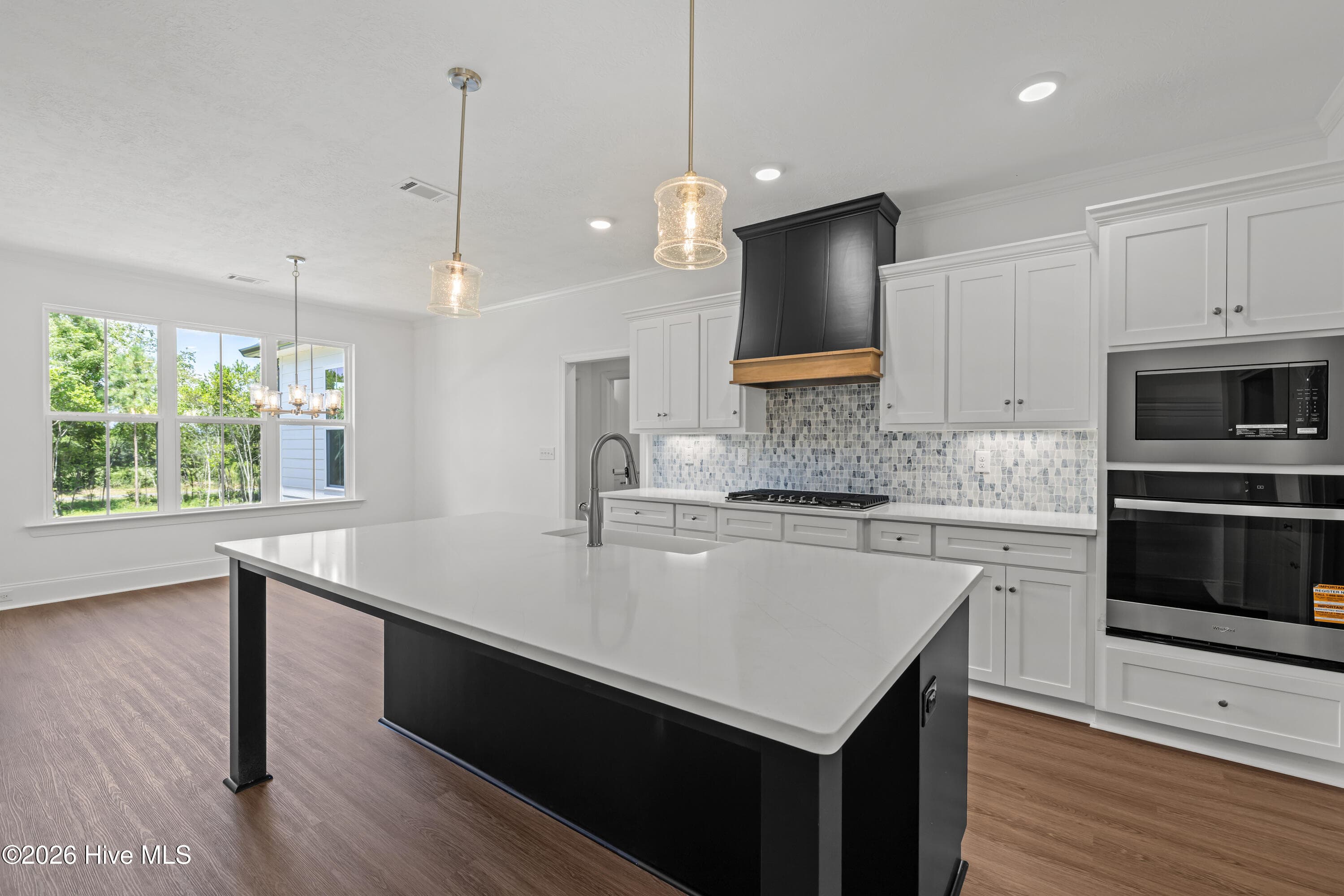 Quartz countertops - 1550 Bellingham Drive, Beech Island, SC 29842