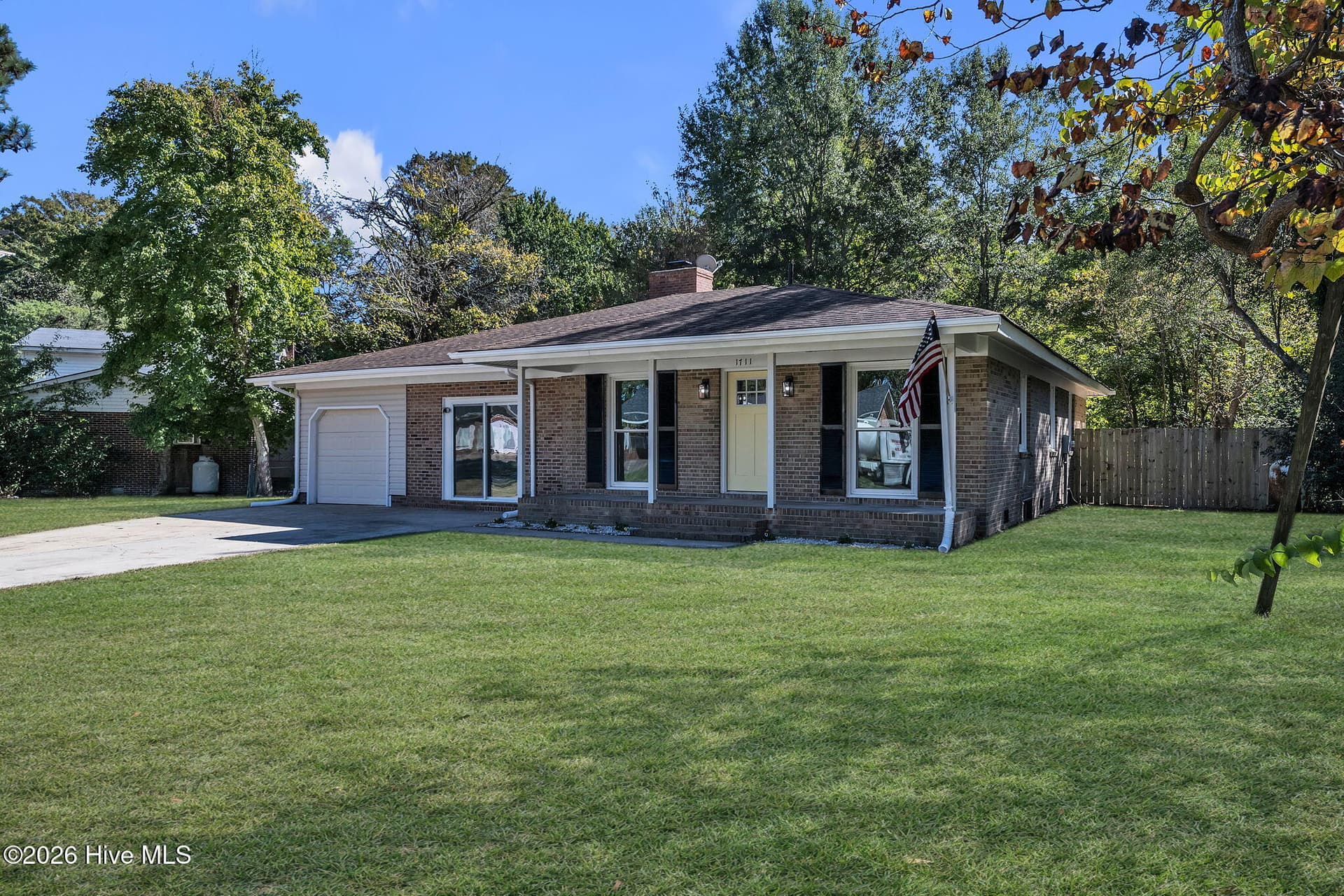1711 Providence Road, Elizabeth City, NC 27909