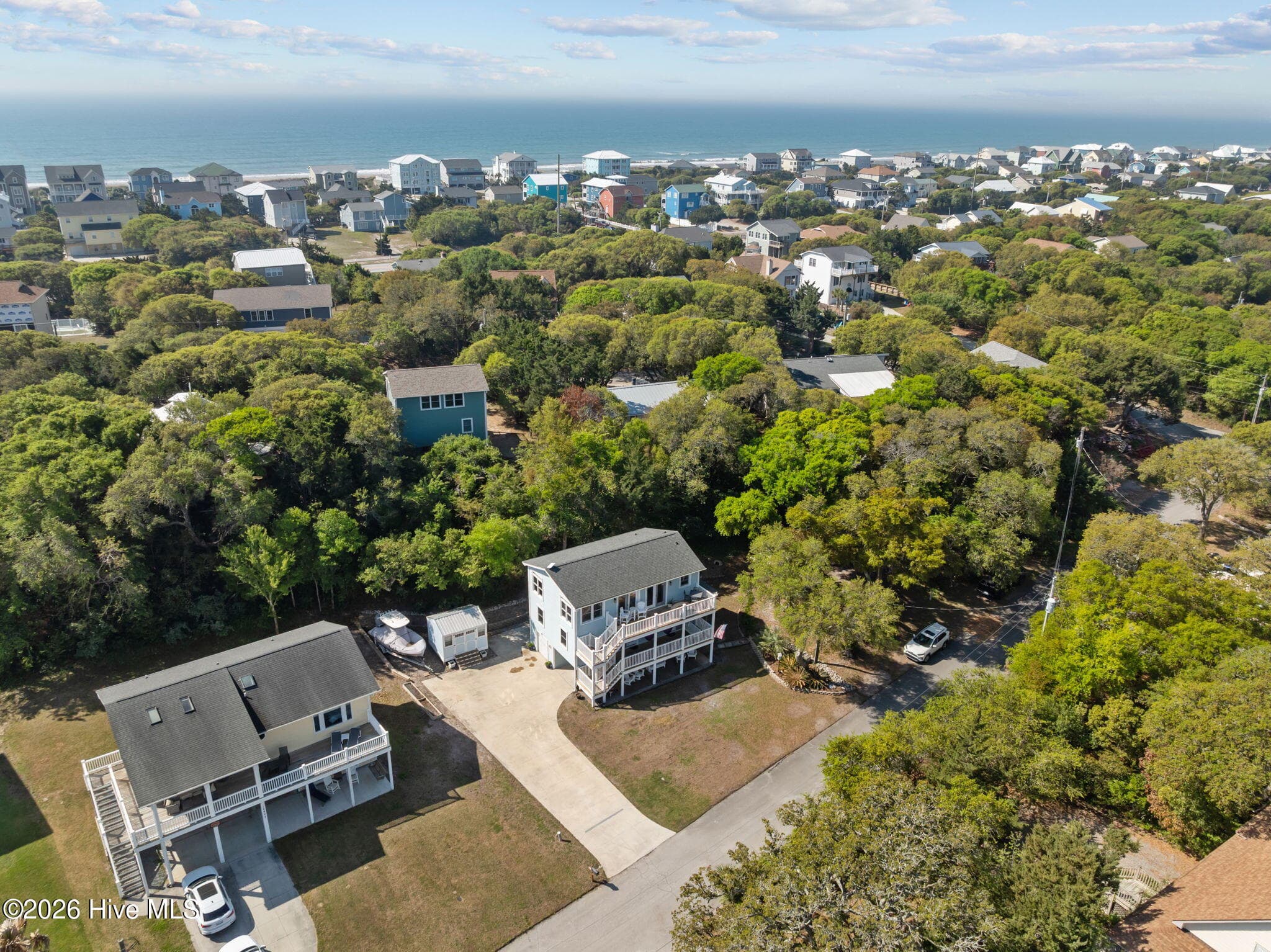 Single Family Residence at 5405 Sunset Lane, Emerald Isle, NC 28594, photo 22 of 55