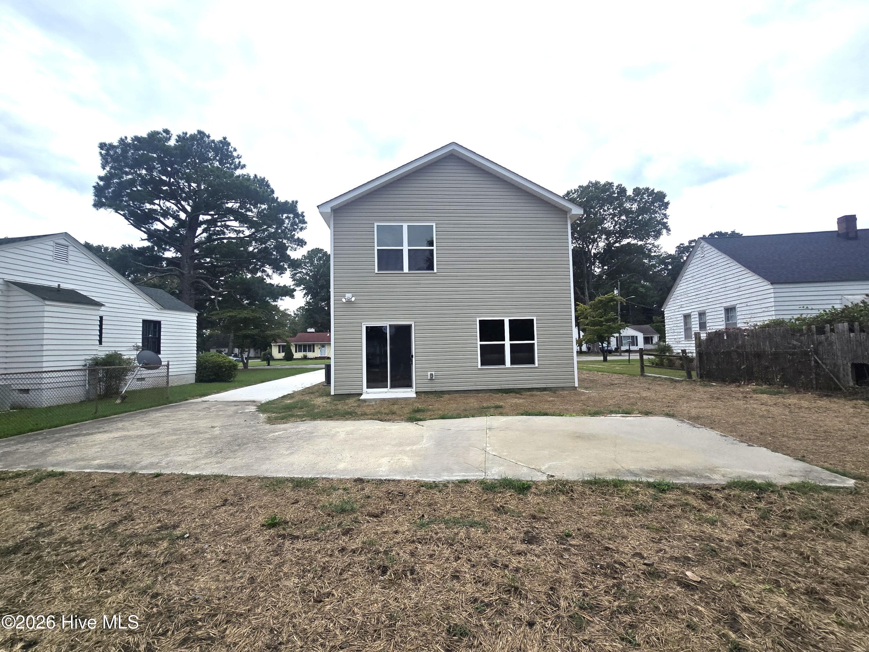 Single Family Residence at 1132 Hill Street, Rocky Mount, NC 27801, photo 14 of 15