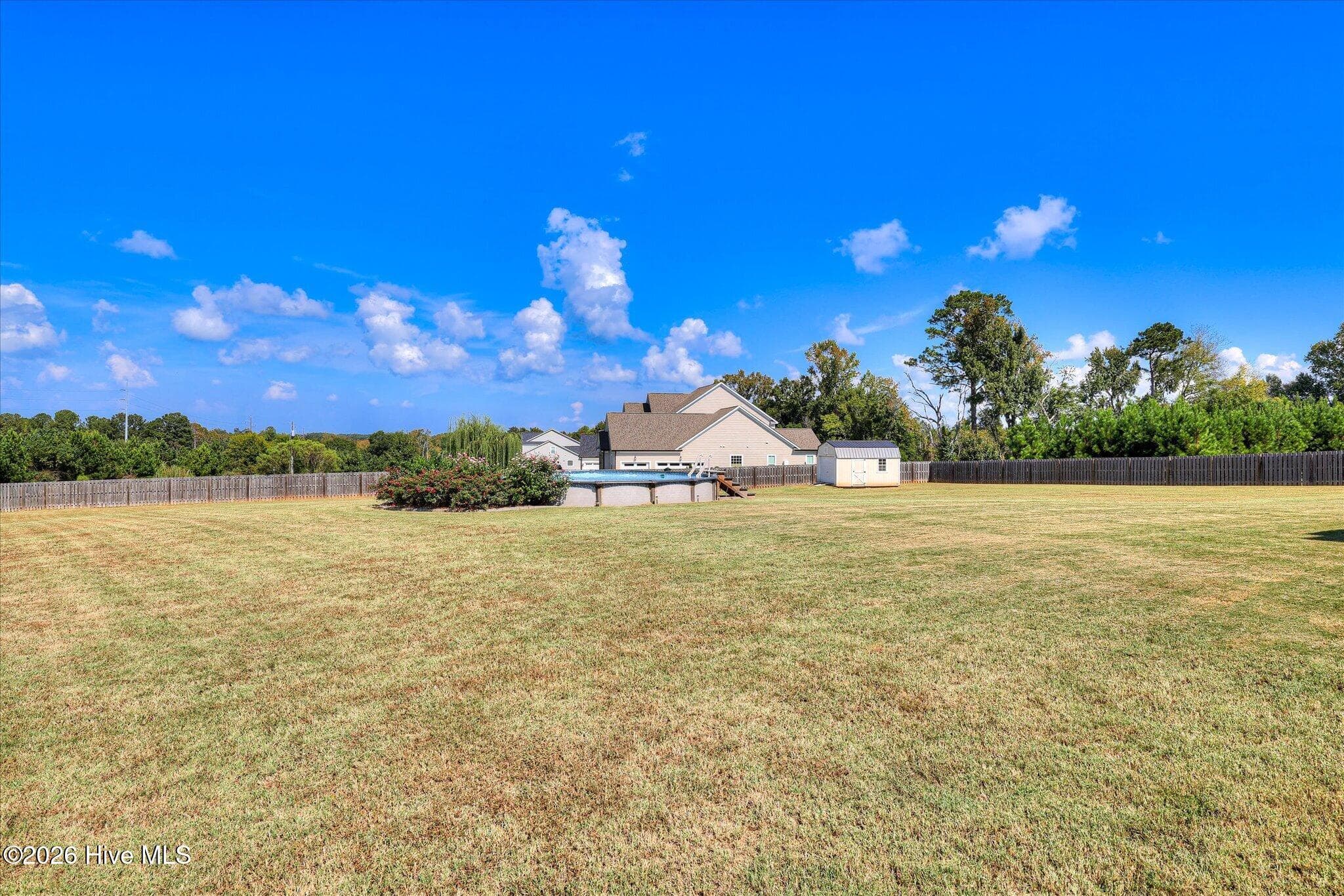 Beautiful Yard - 4014 Highfield Drive, Grovetown, GA 30813