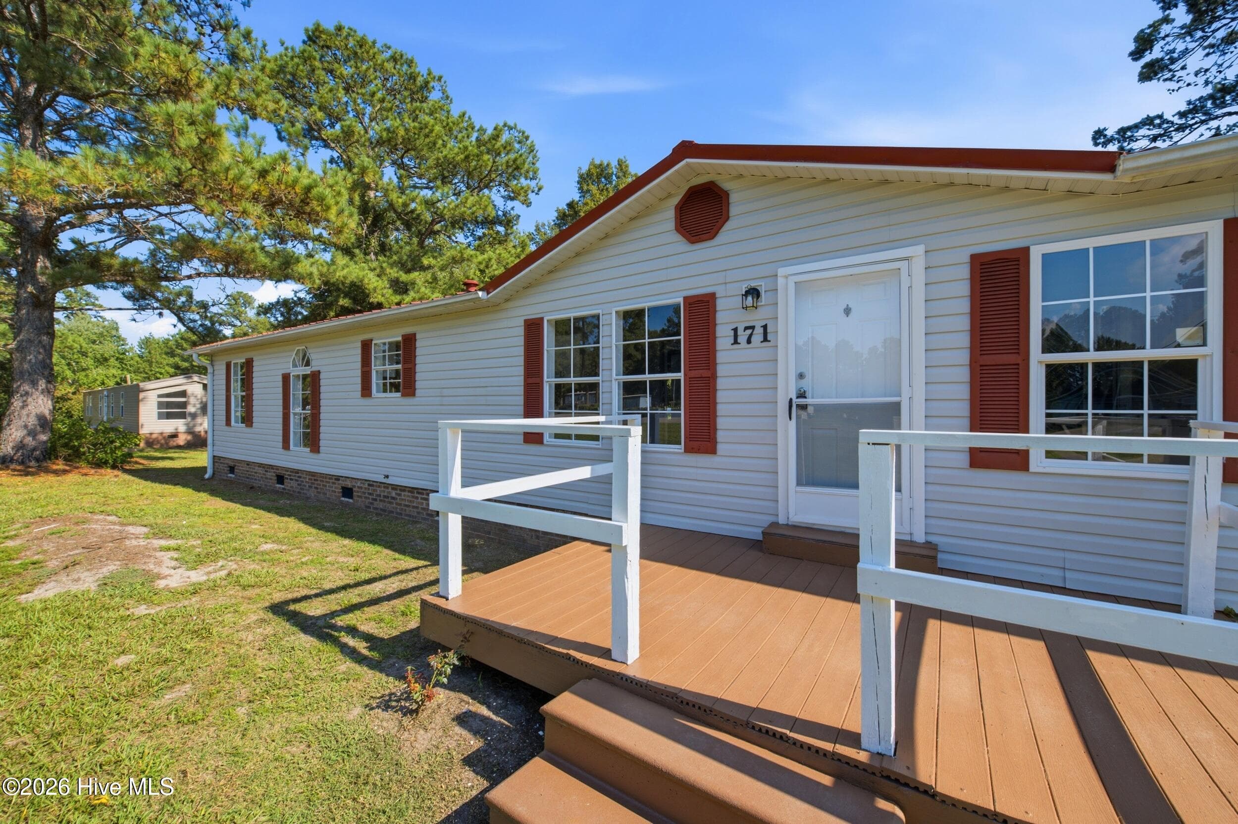 Manufactured Home at 171 Big Four Road, Currie, NC 28435, photo 4 of 53