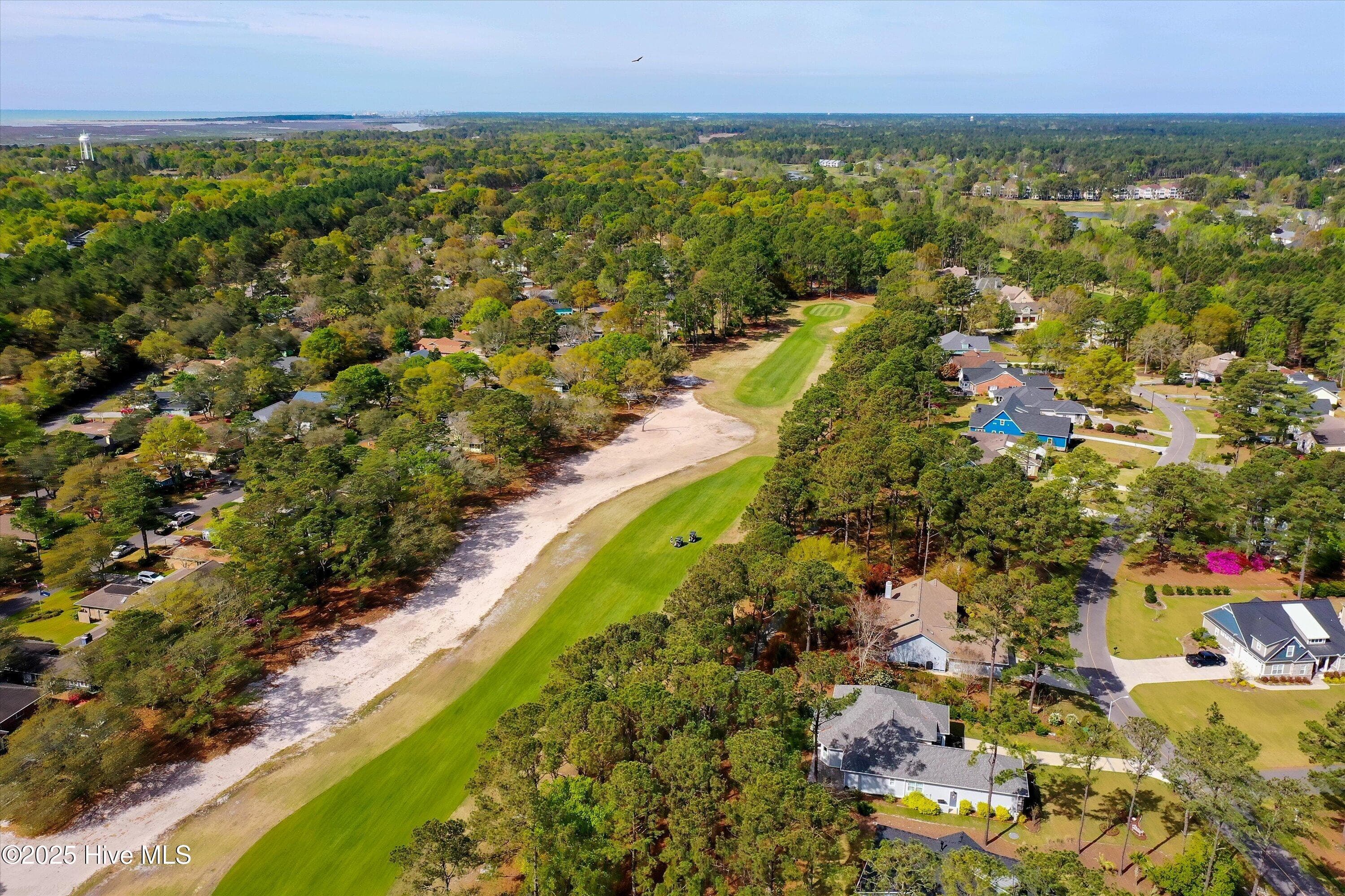 Ocean Ridge Championship Golf Courses - 102 Reflection Court SW, Ocean Isle Beach, NC 28469
