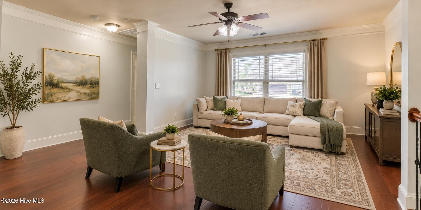 AI - STAGED LOFT - 552 Oconee Circle, Evans, GA 30809