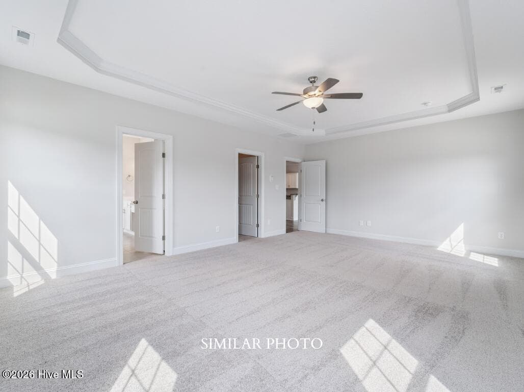 Single Family Residence at 221 Big August Way, Jacksonville, NC 28546, photo 16 of 39
