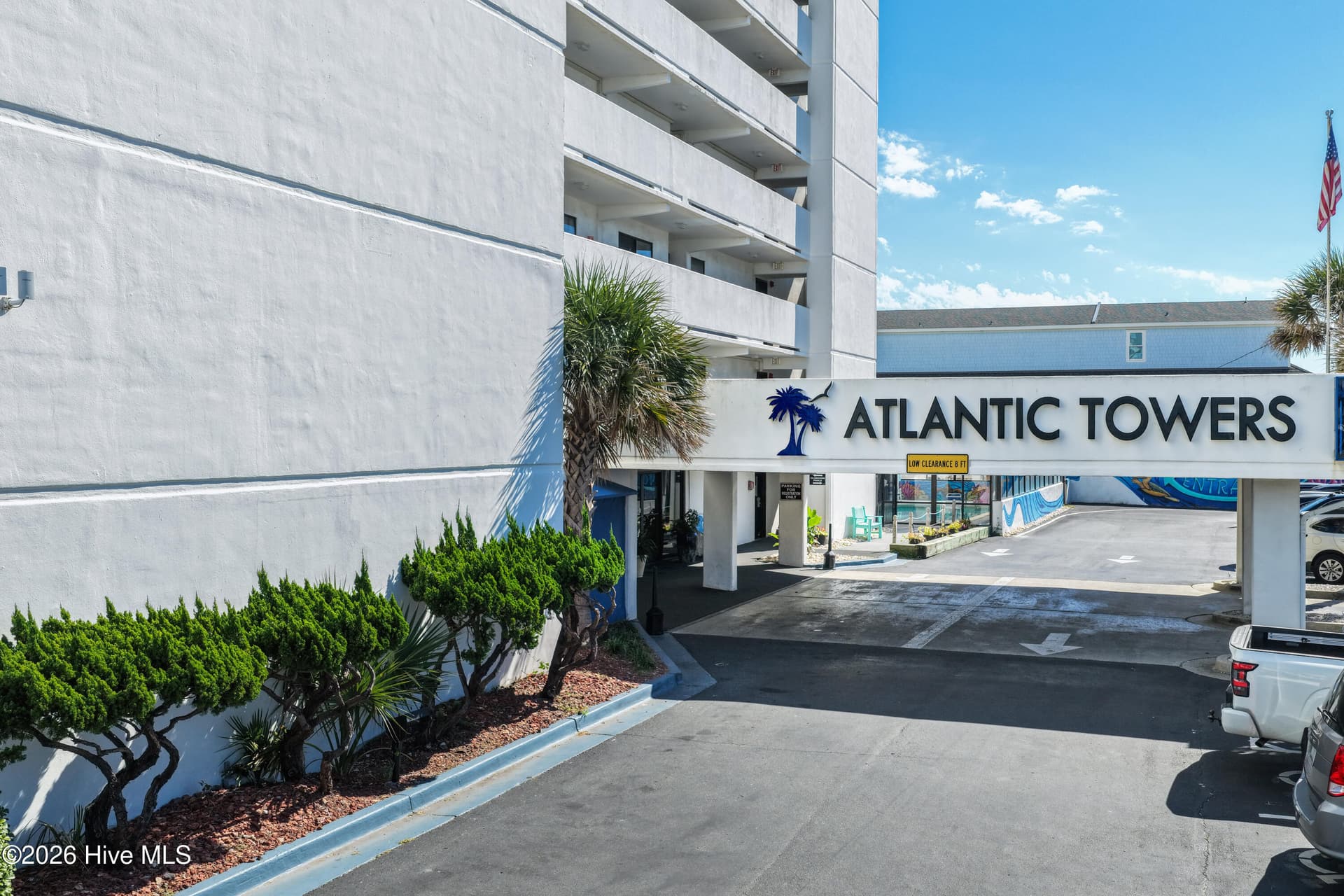 1615 Lake Park Boulevard S Unit 106, Carolina Beach, NC 28428