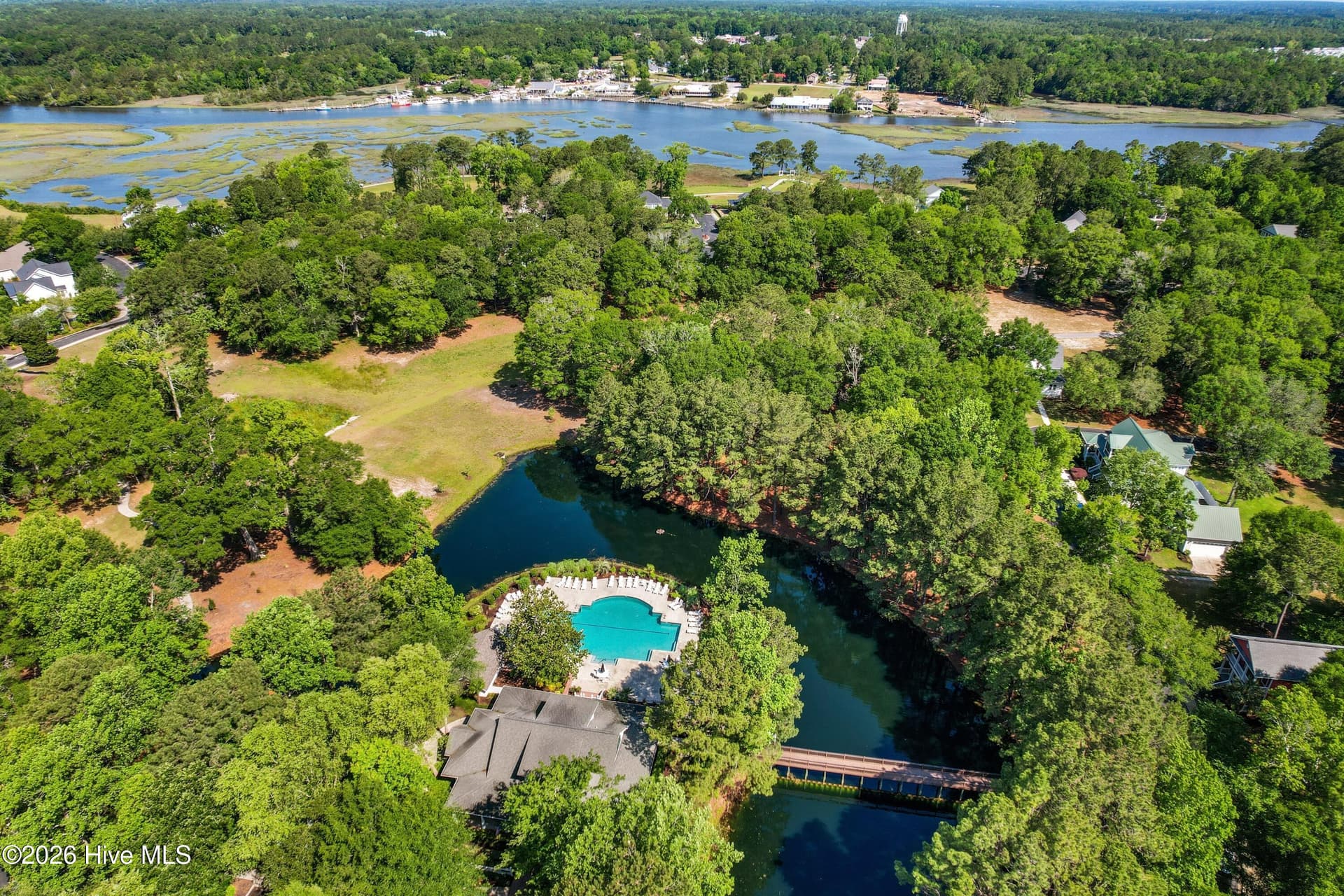Single Family Residence at 1302 Forest Reserve Court SW, Calabash, NC 28467, photo 78 of 82
