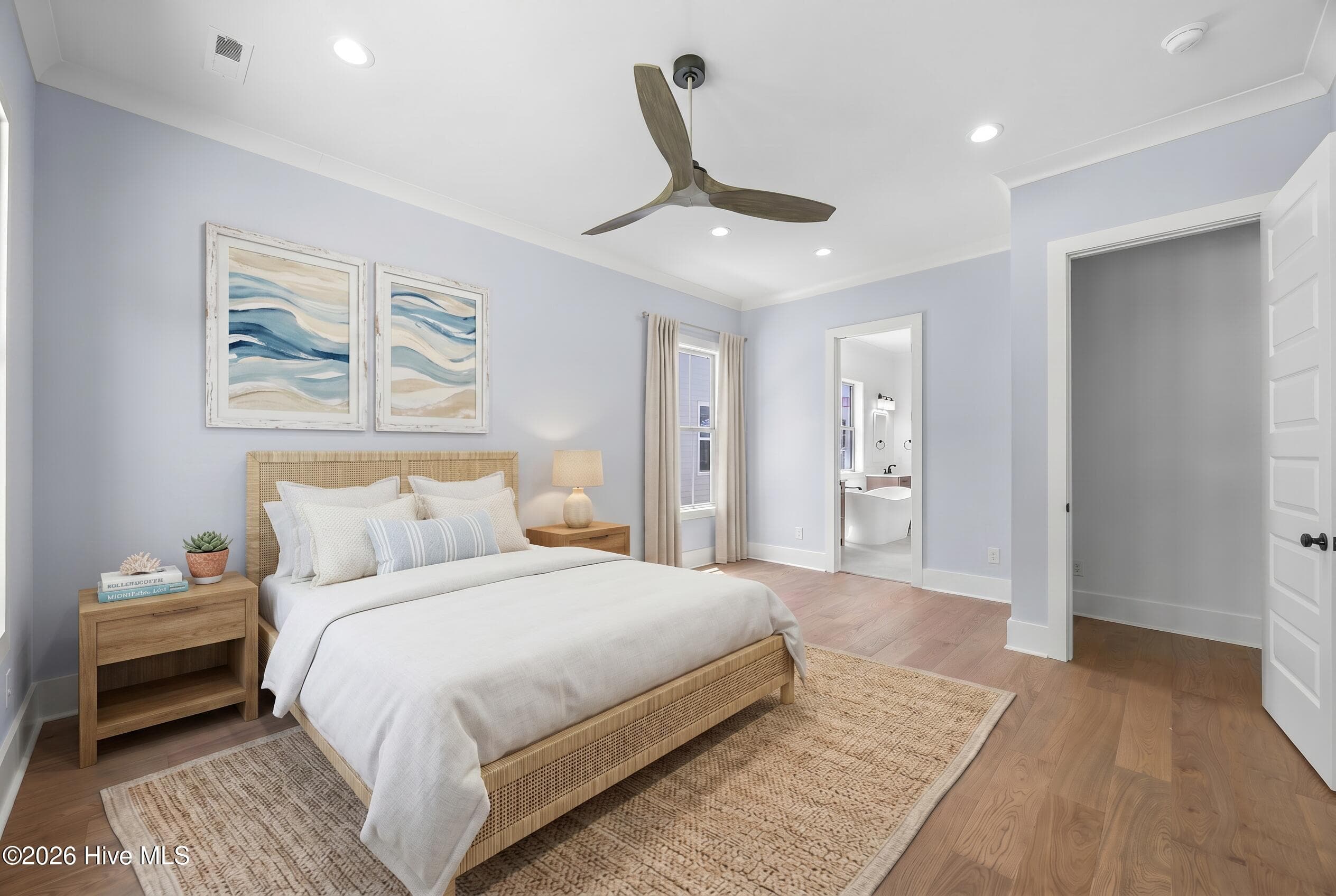 Photos has been virtually staged to demonstrate possible lifestyle and room use. Actual property is unfurnished. - 1213 Rockhill Road, Castle Hayne, NC 28429