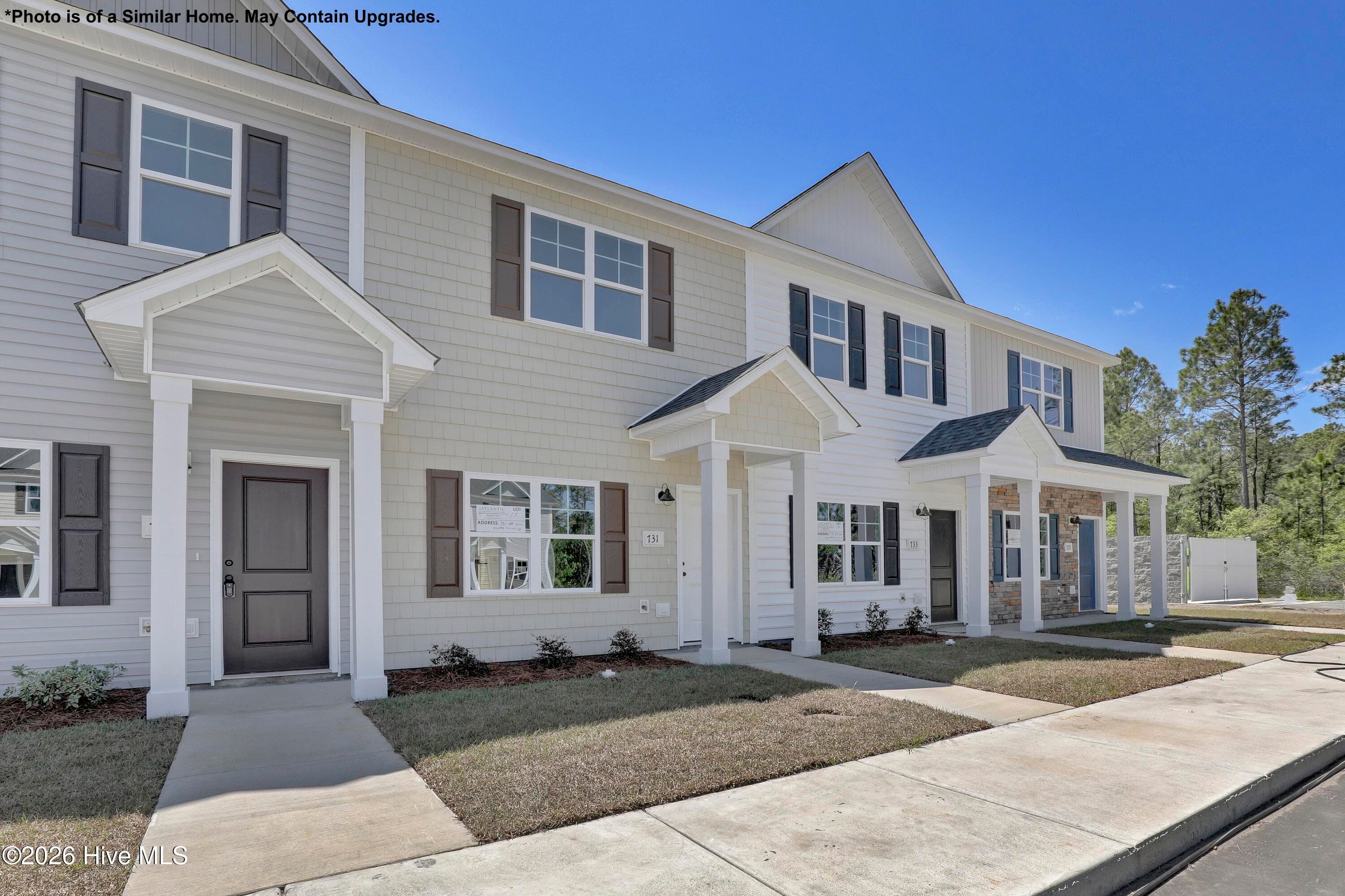 Townhouse at 719 Cross Bridge Way Lot 20, Sneads Ferry, NC 28460, photo 2 of 29