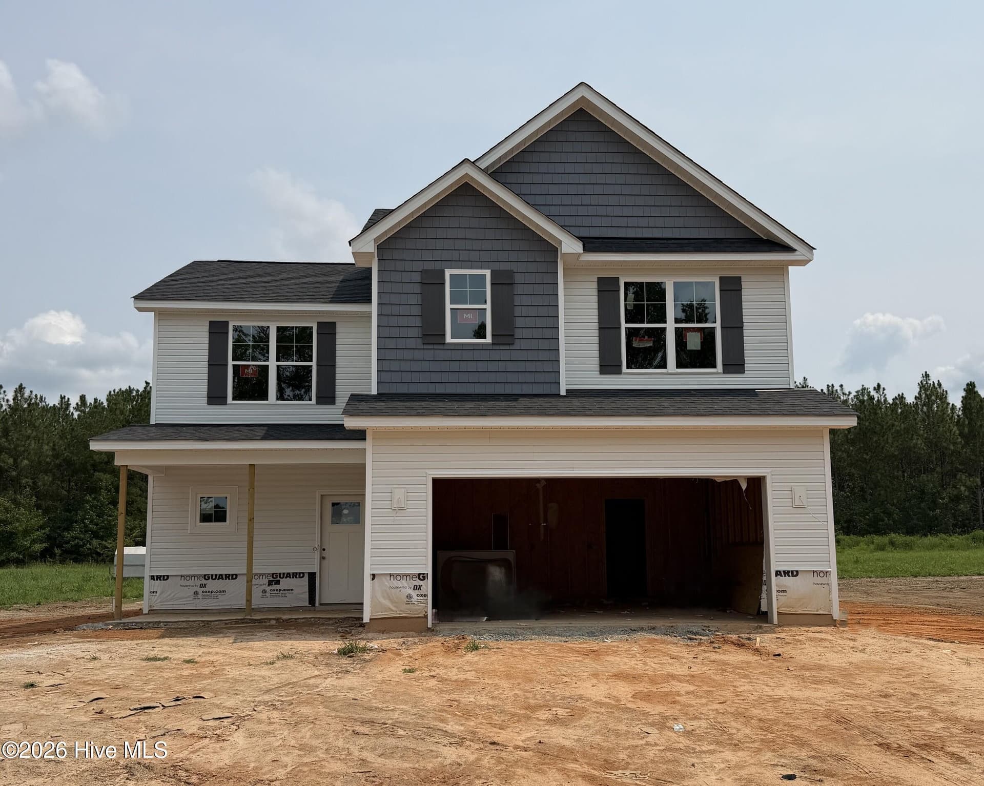 Photo Taken: 7/27/2026 - 347 Thorntons Creek Drive, Erwin, NC 28339