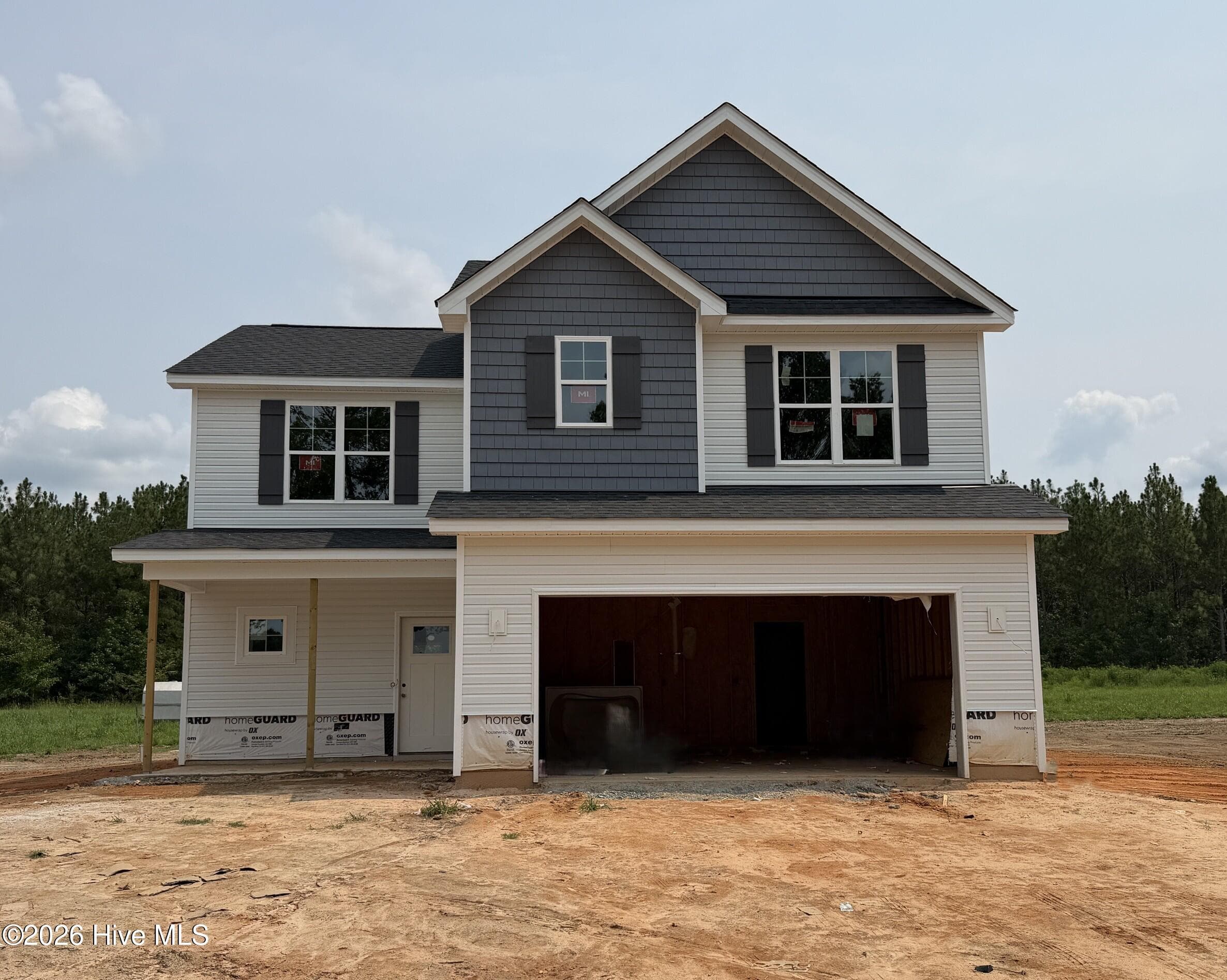 Photo Taken: 7/27/2026 - 347 Thorntons Creek Drive, Erwin, NC 28339