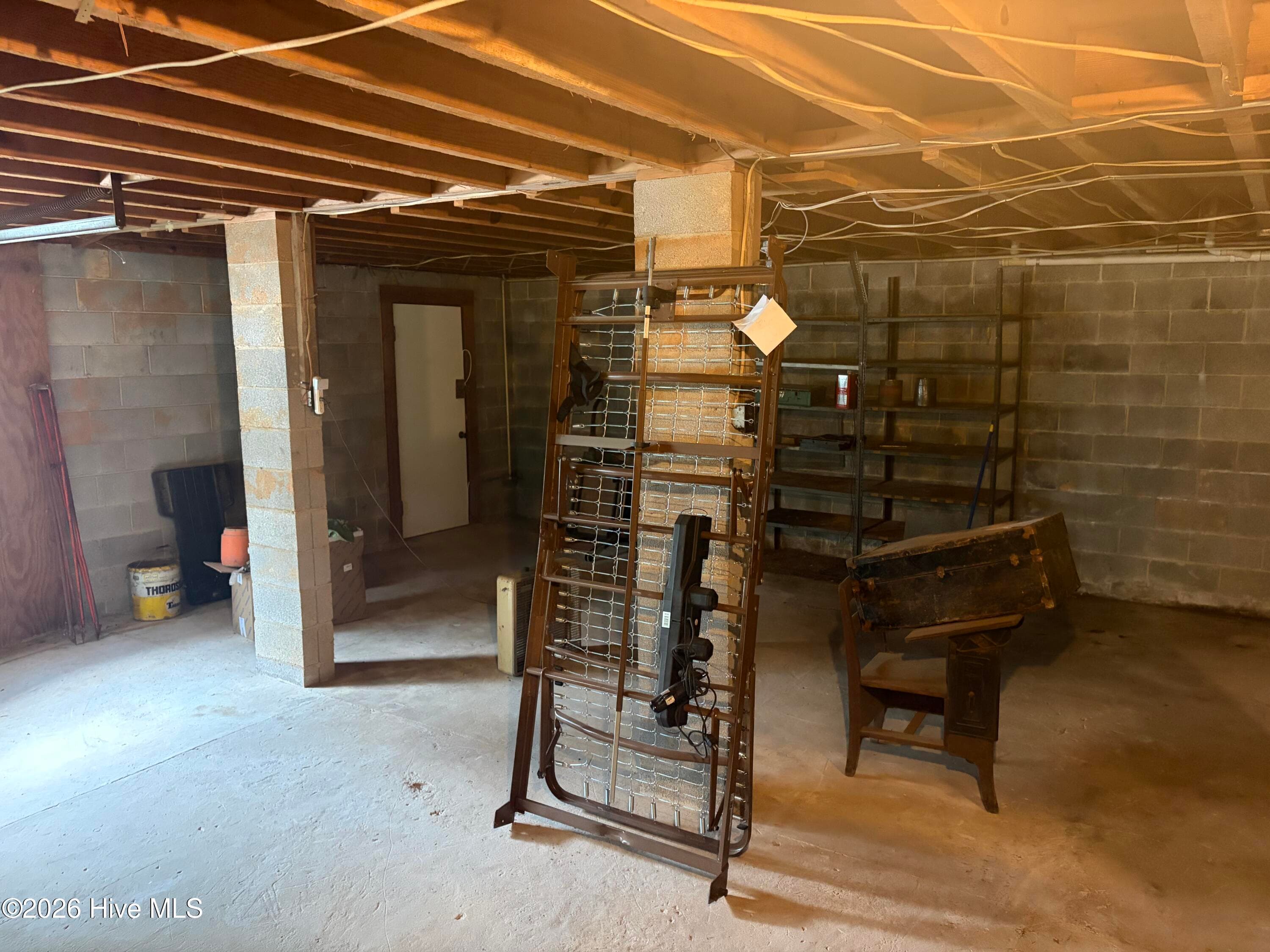 Basement /workroom - 913 Franks Creek Road, Robbinsville, NC 28771
