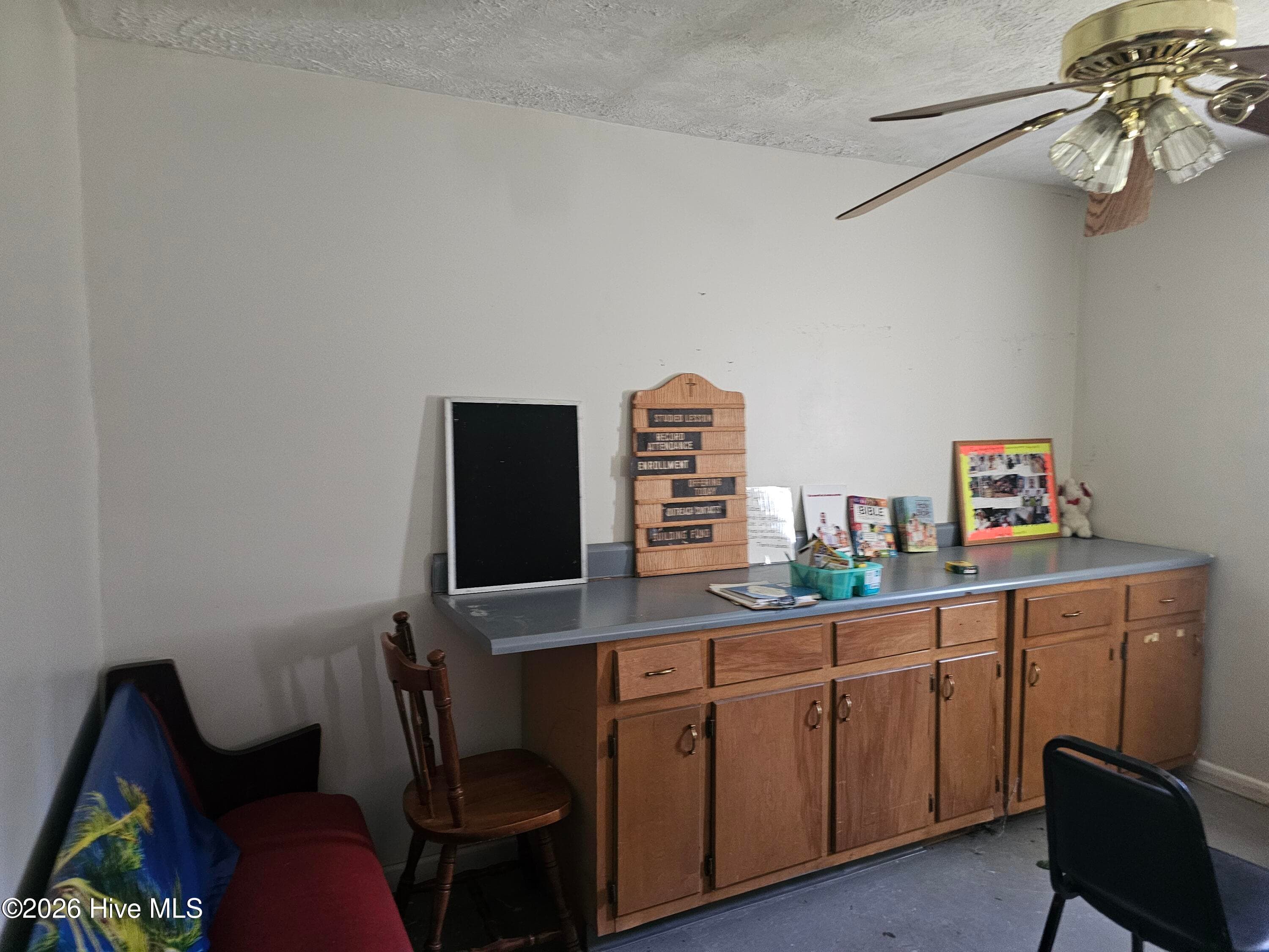 kitchen - 25 NE Holmes Pond Road, Johnston, SC 29832