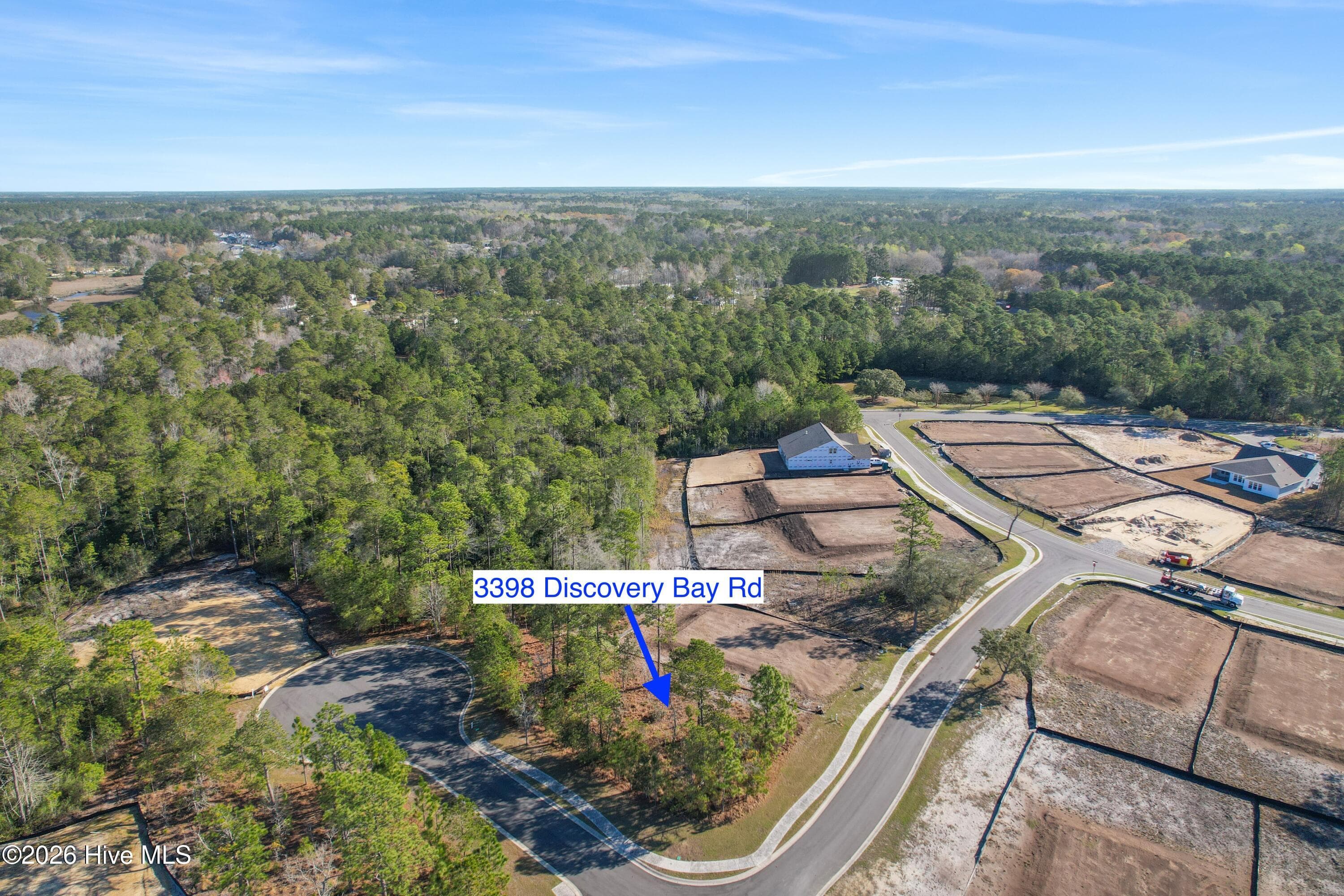 Residential Land at 3398 66 Discovery Bay Road, Shallotte, NC 28470, photo 8 of 21
