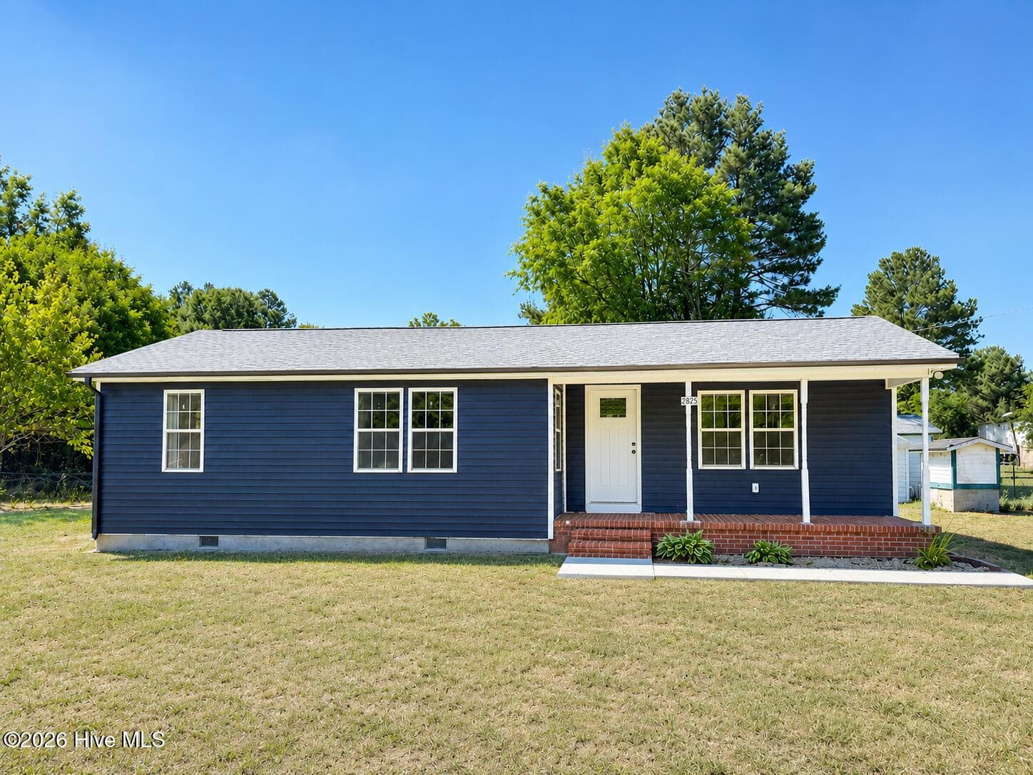 Single Family Residence at 2825 E Old Spring Hope Road, Nashville, NC 27856, Nashville, photo 2 of 13