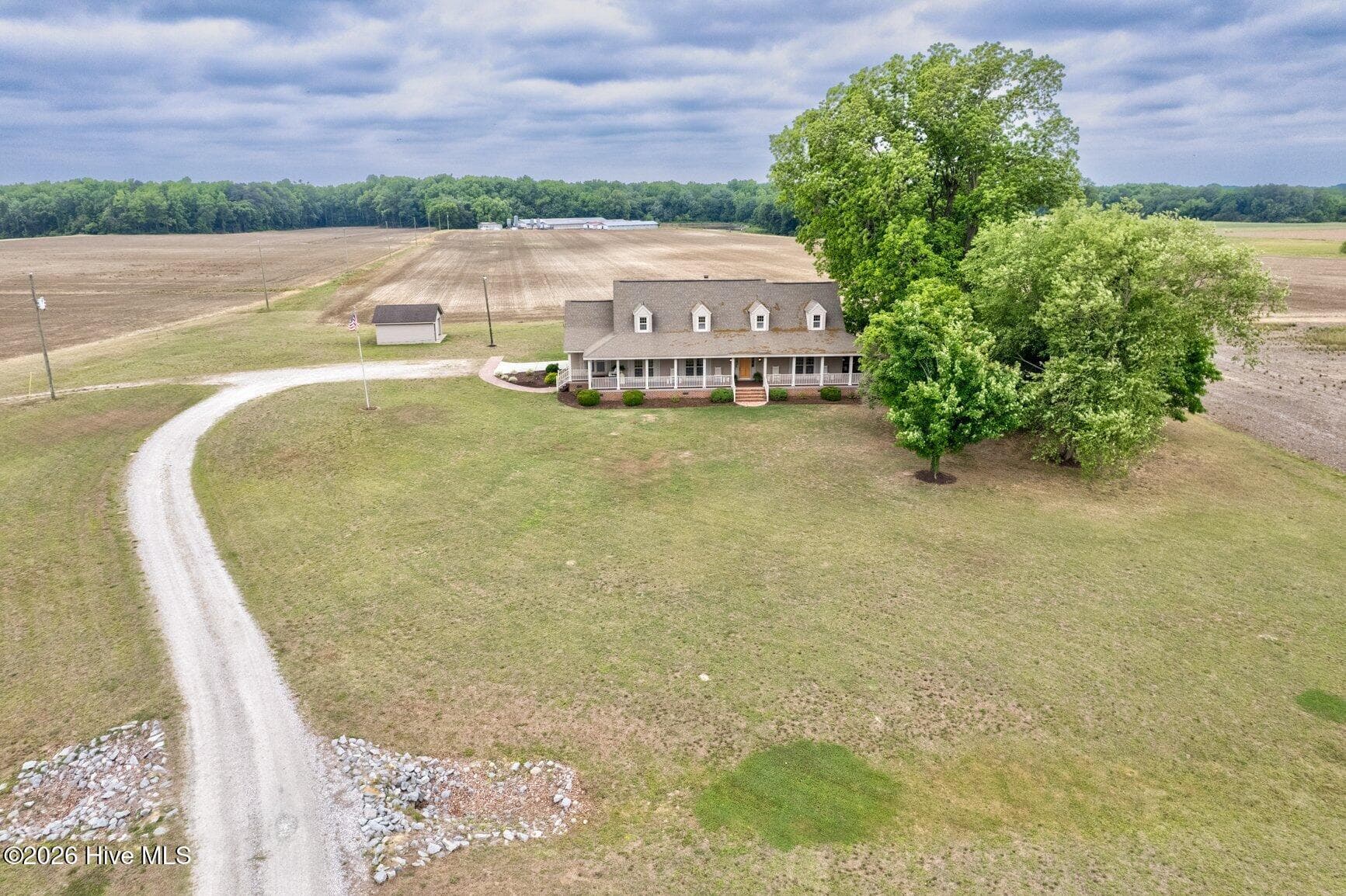 Single Family Residence at 3295 Nobles Mill Pond Road, Rocky Mount, NC 27801, photo 53 of 57