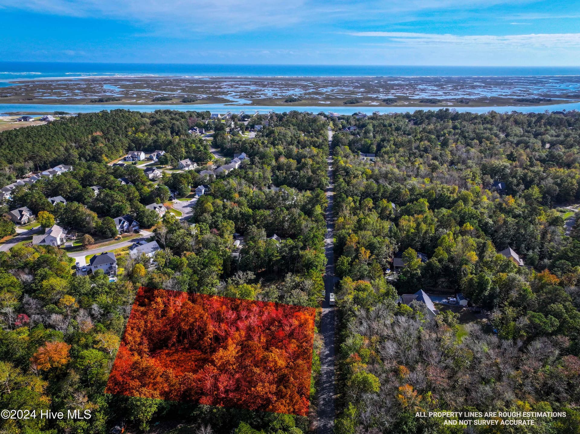 Residential Lot at Lot 142 142 North Line Drive, Hampstead, NC 28443