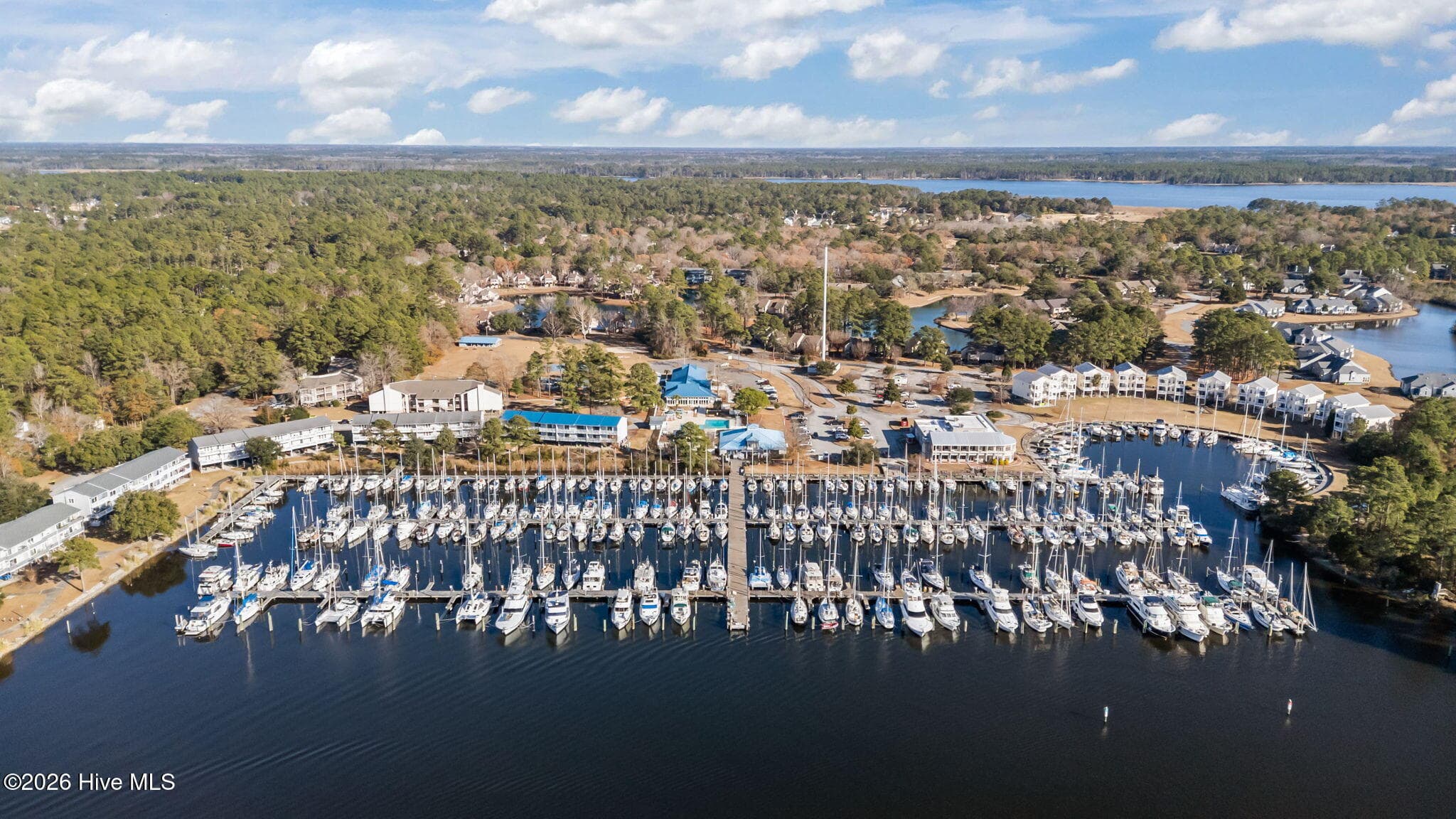 Northwest Marina - 1216 Petite Terre Court, New Bern, NC 28560