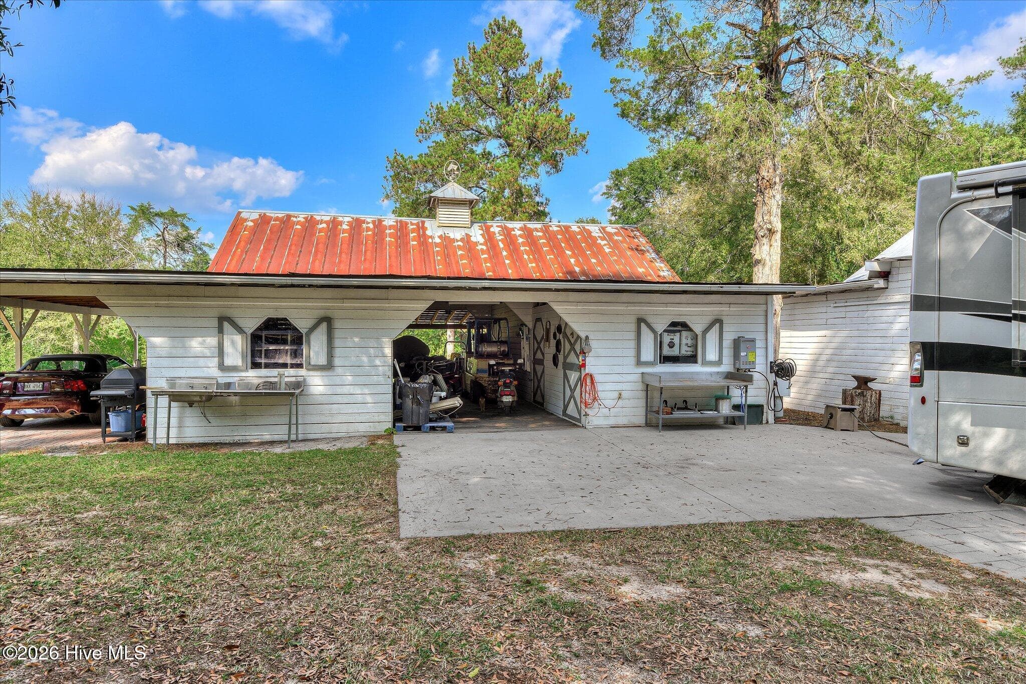 Single Family Residence at 3941 Parwood Road, Blythe, GA 30805, photo 76 of 98