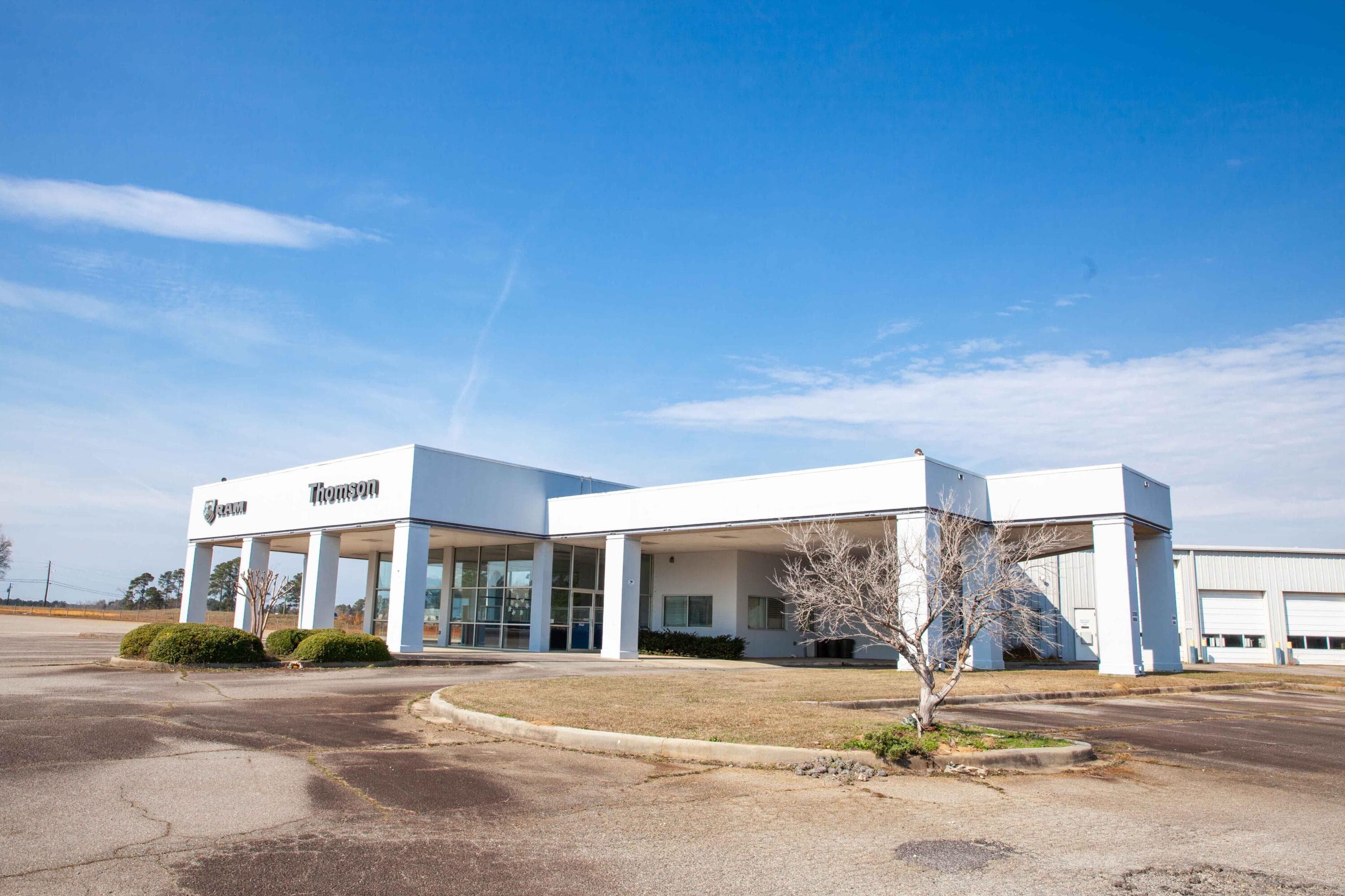 Building 1 - 2210 Washington Road, Thomson, GA 30824