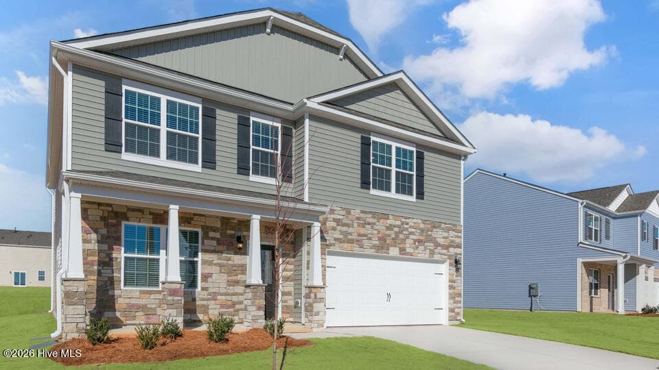 Single Family Residence at 3249 Ridgeland Drive, Winterville, NC 28590, photo 2 of 39