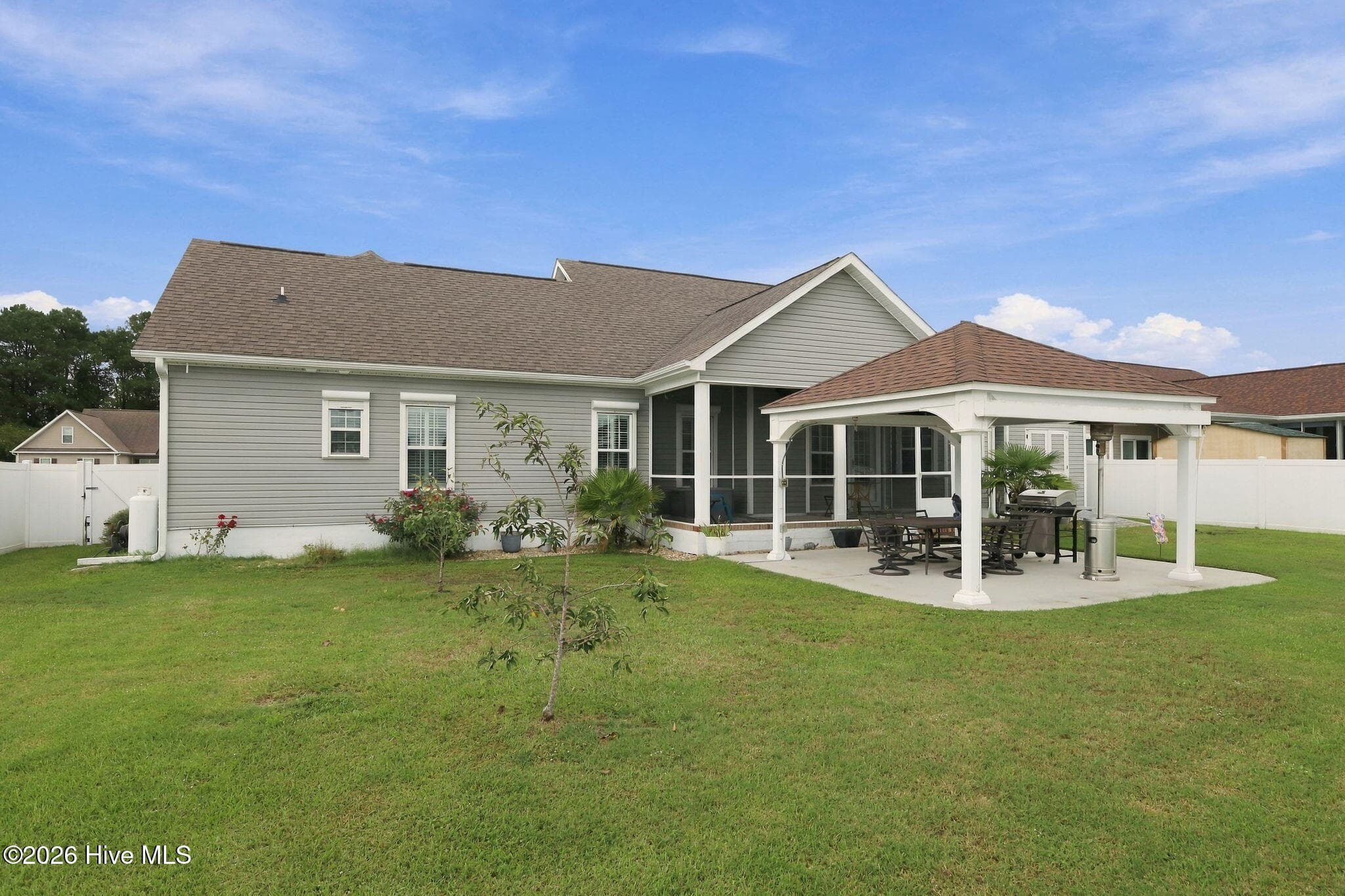 Single Family Residence at 203 Coldwater Drive, Swansboro, NC 28584, photo 44 of 49