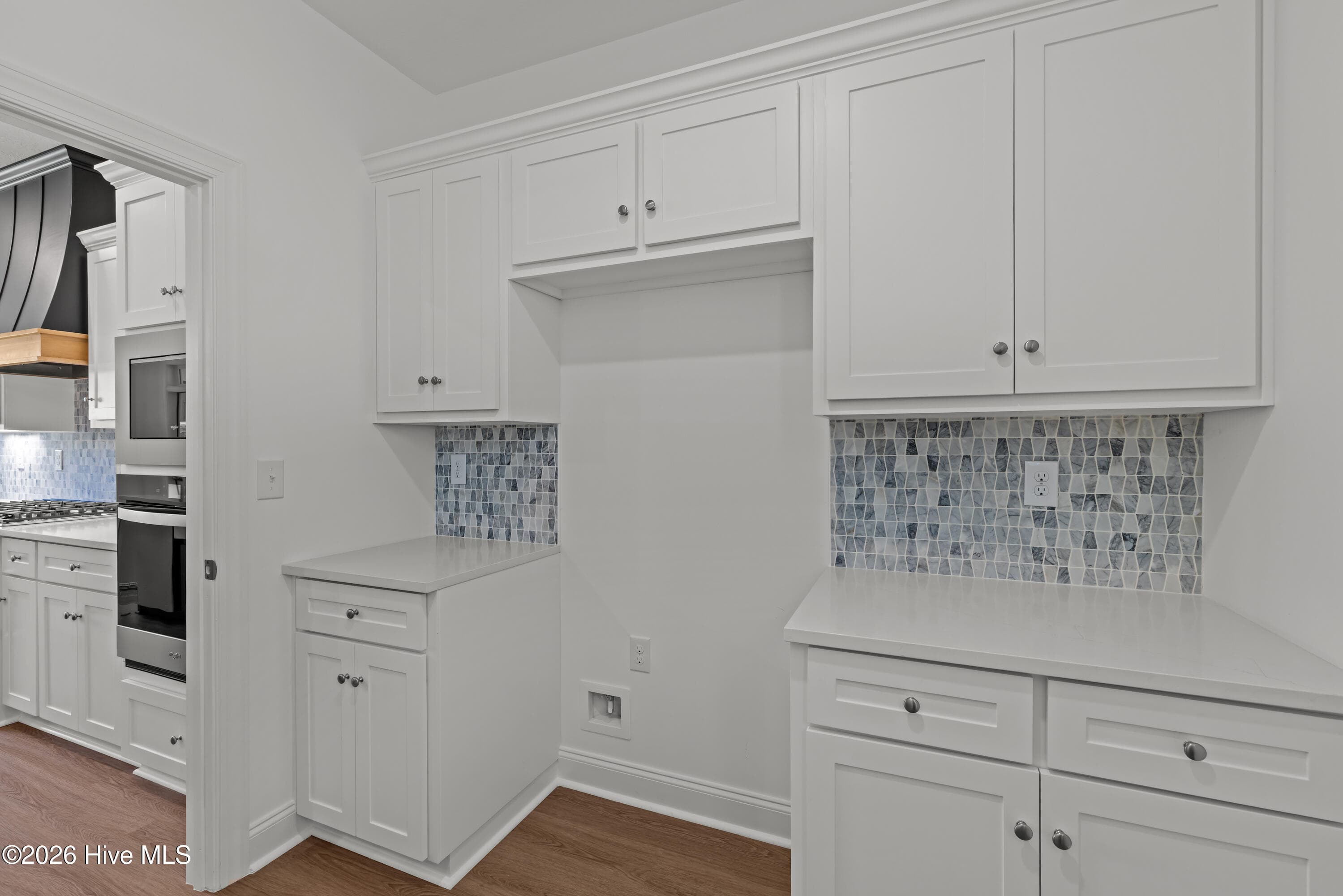 Second fridge space inside the walk in pantry - 1550 Bellingham Drive, Beech Island, SC 29842
