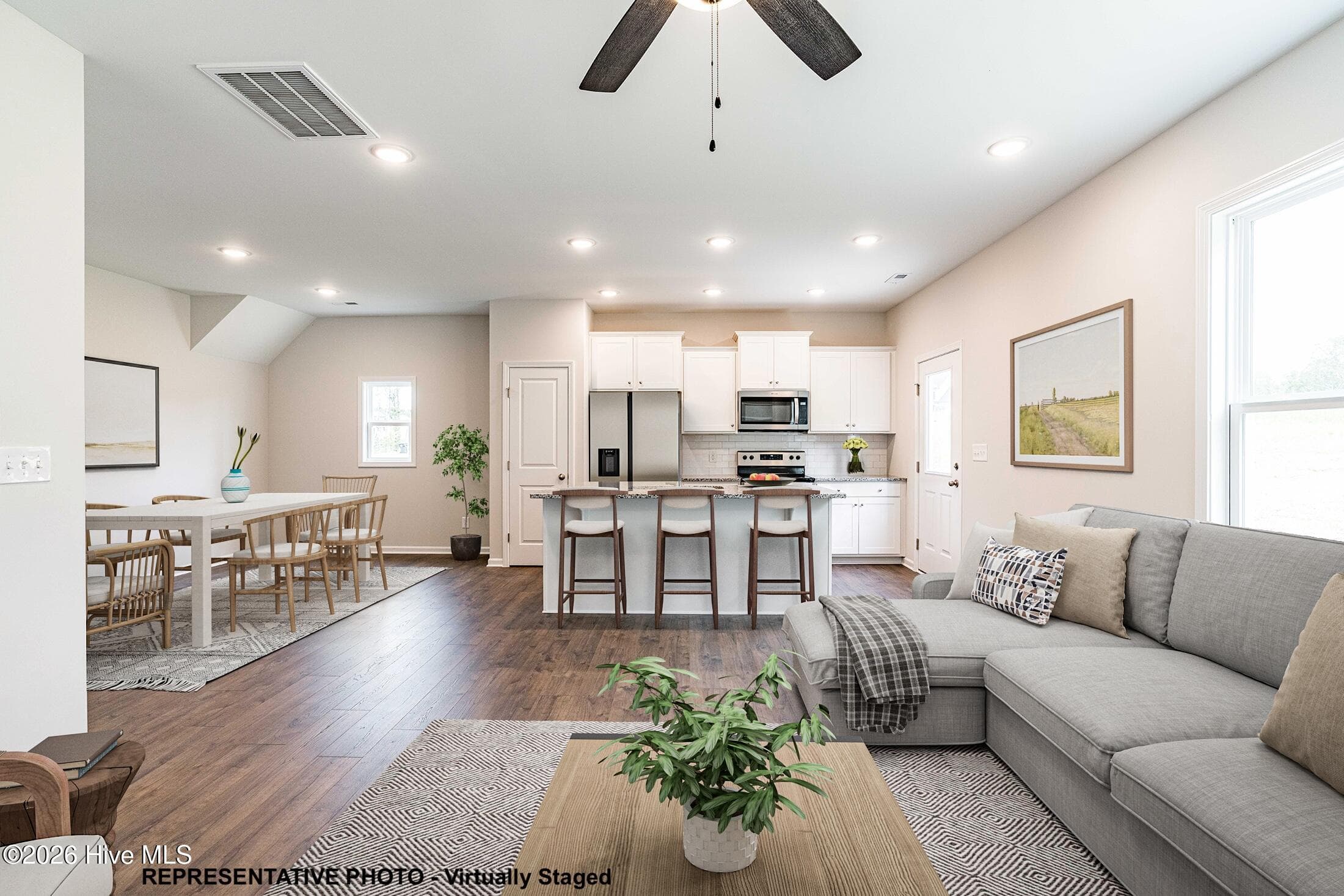 Representative Photo - Virtually Staged - Finishes Will Vary - 280 Bullseye Court, Middlesex, NC 27557