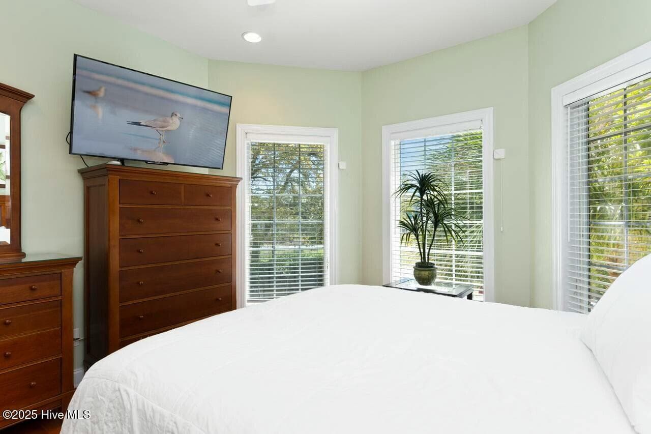 2nd Bedroom - 7012 Sound Drive, Emerald Isle, NC 28594