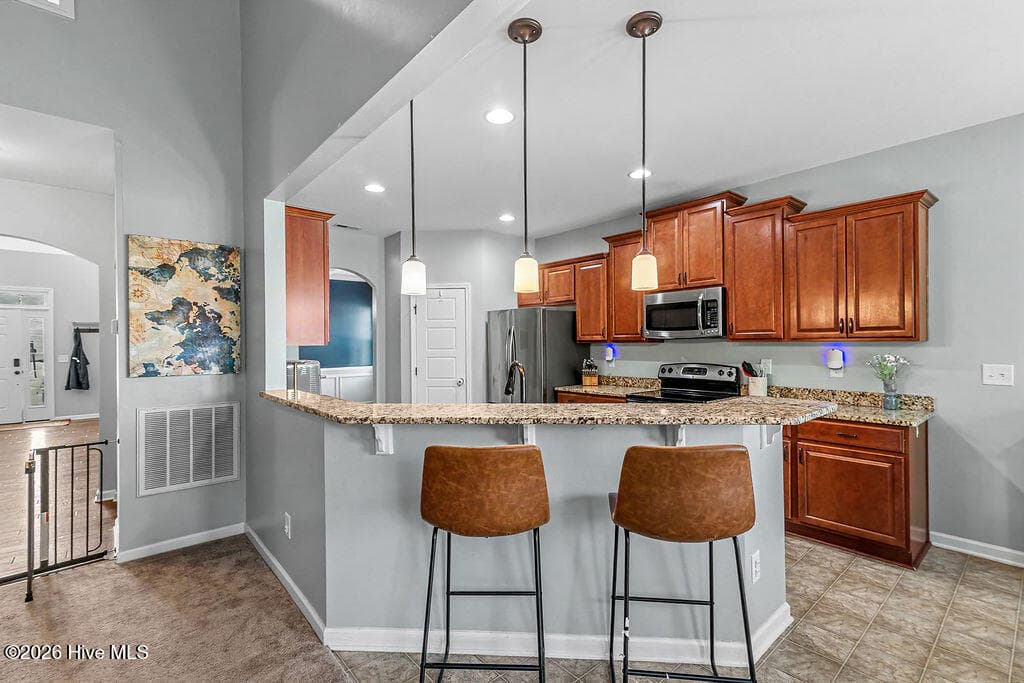 Single Family Residence at 701 Tuscarora Drive, Holly Ridge, NC 28445, photo 21 of 49