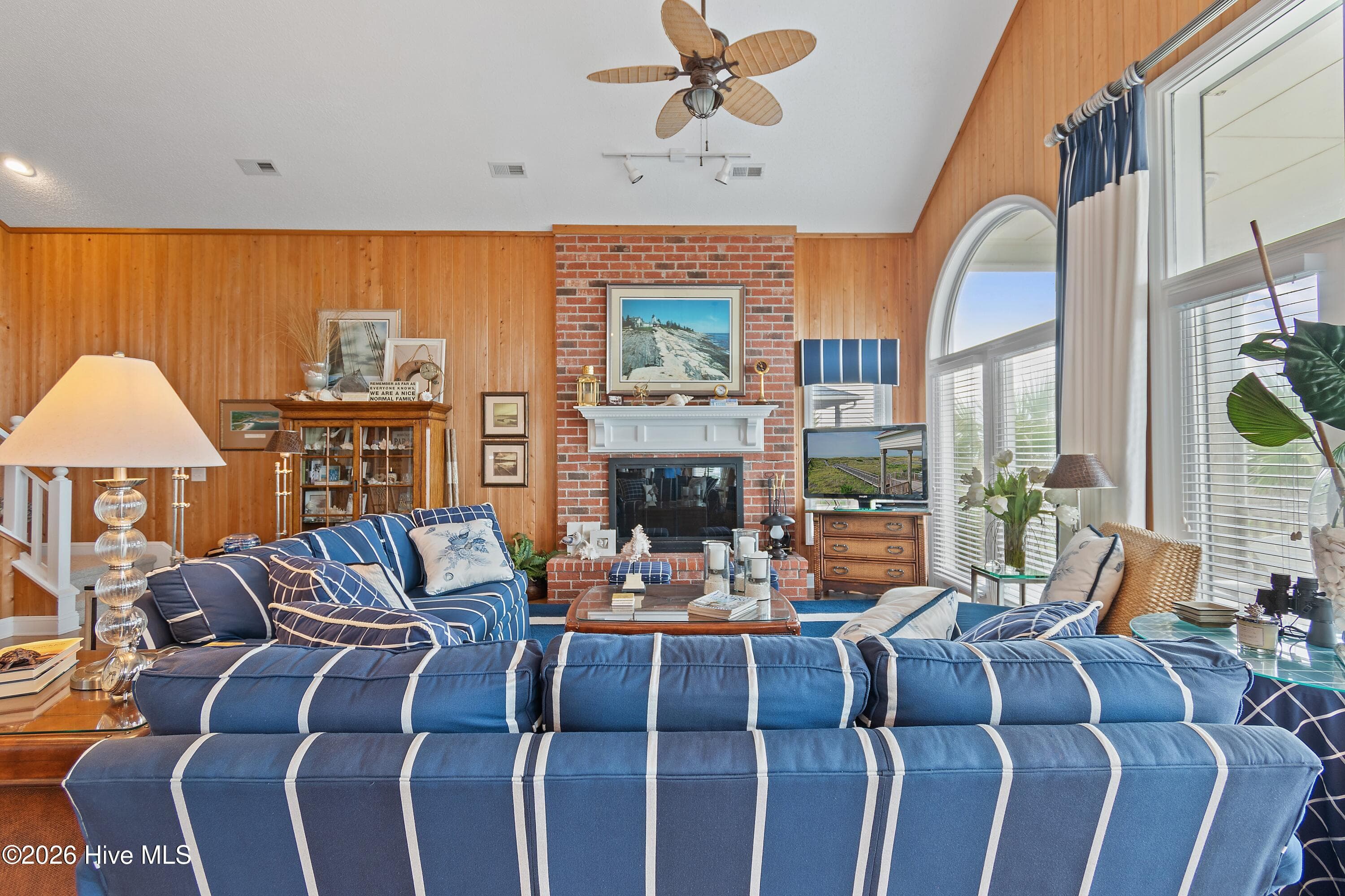 Single Family Residence at 1307 Ocean Boulevard W, Holden Beach, NC 28462, photo 17 of 109